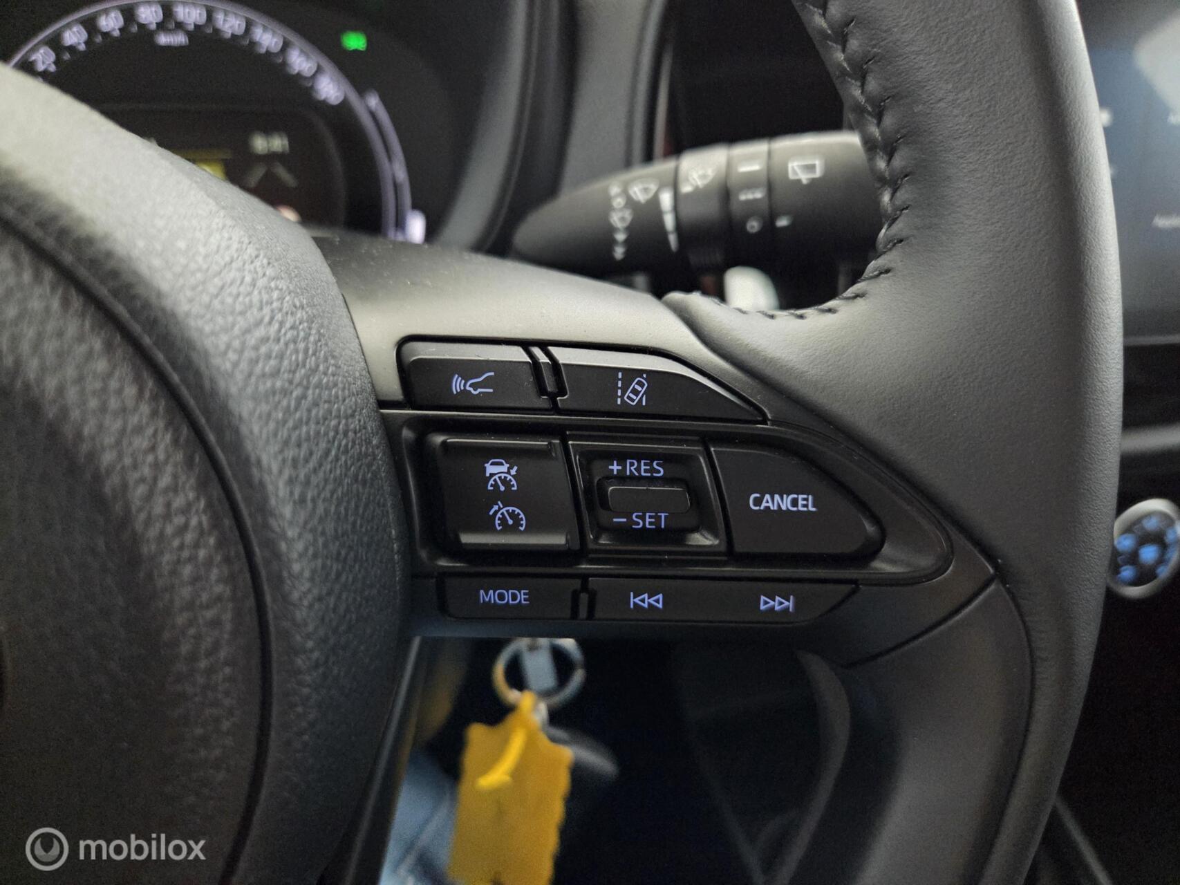 Foto van Toyota Toyota Aygo X