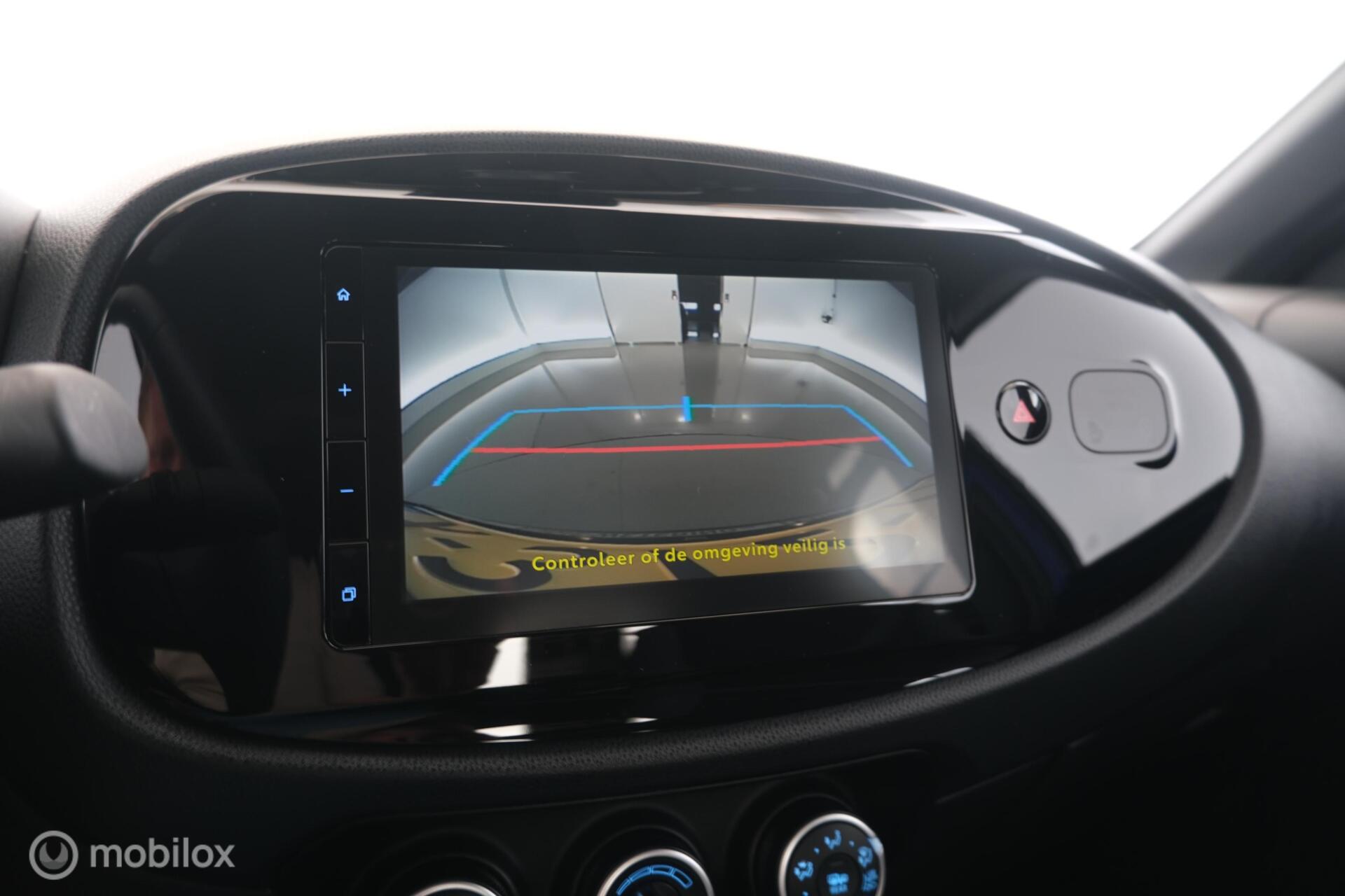 Foto van Toyota Toyota Aygo X