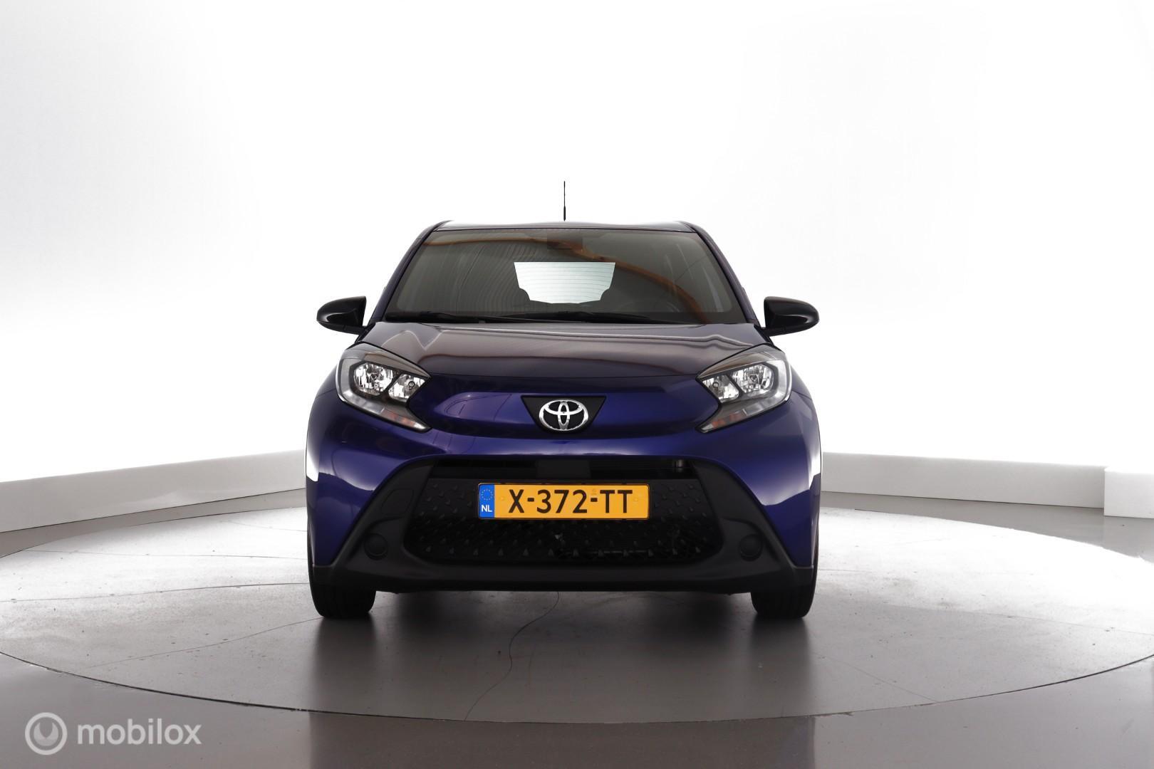 Foto van Toyota Toyota Aygo X
