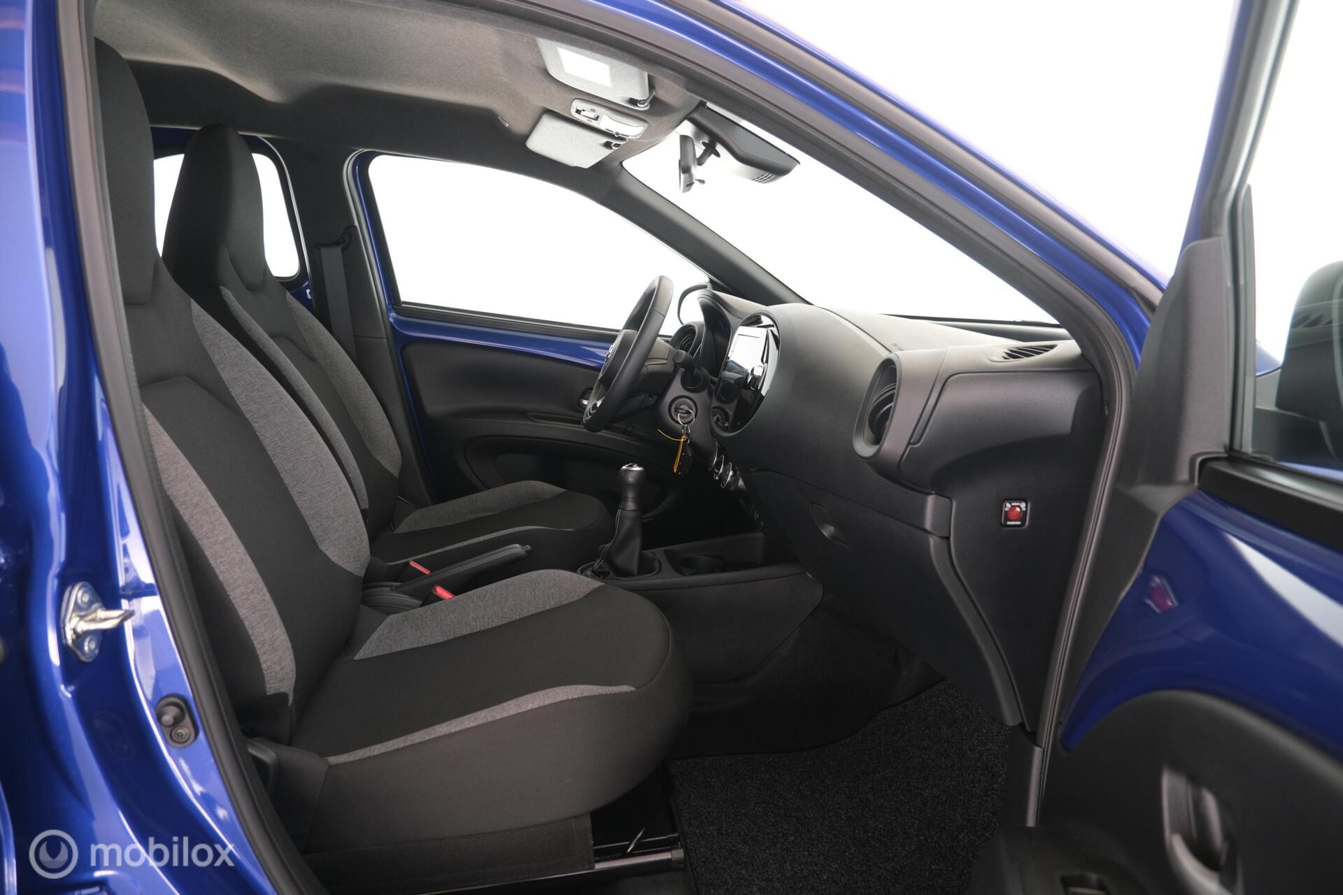 Foto van Toyota Toyota Aygo X