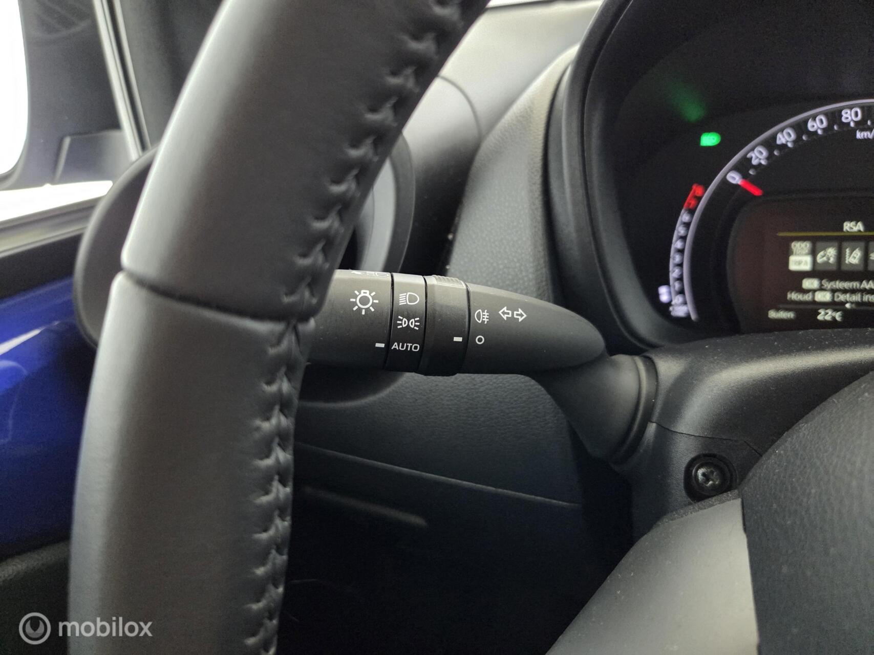 Foto van Toyota Toyota Aygo X