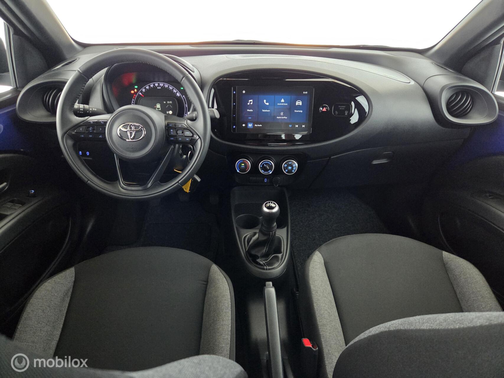 Foto van Toyota Toyota Aygo X