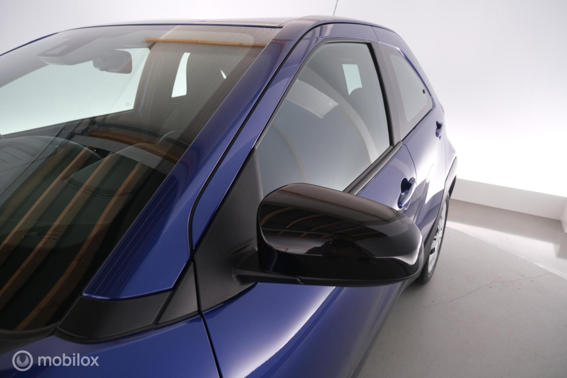 Foto van Toyota Toyota Aygo X