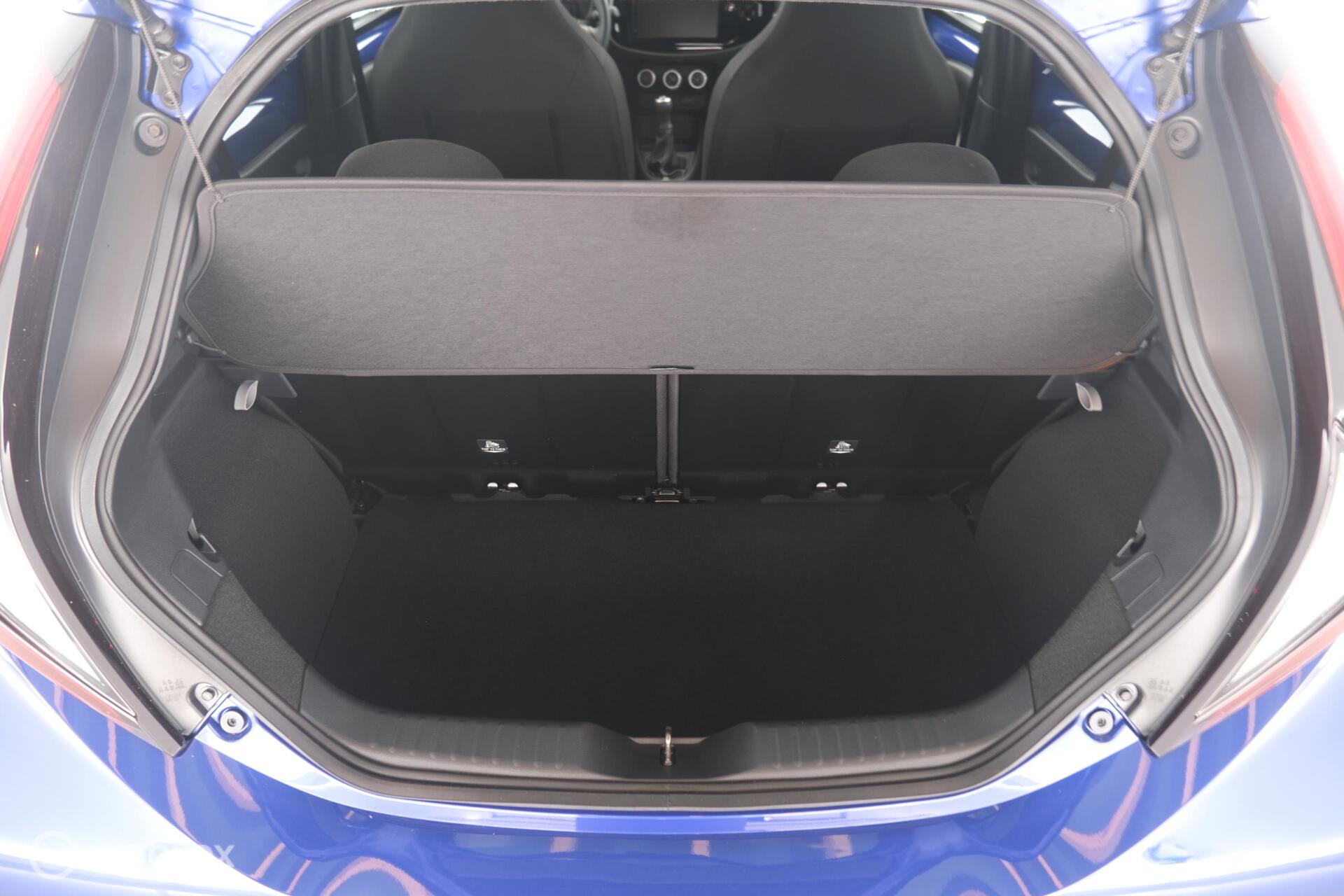 Foto van Toyota Toyota Aygo X
