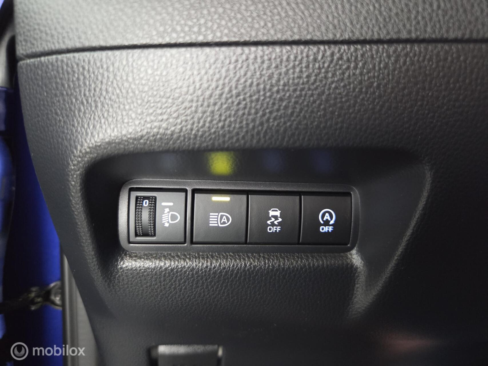 Foto van Toyota Toyota Aygo X
