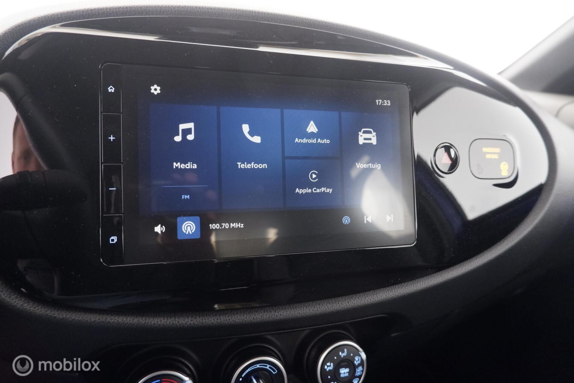 Foto van Toyota Toyota Aygo X
