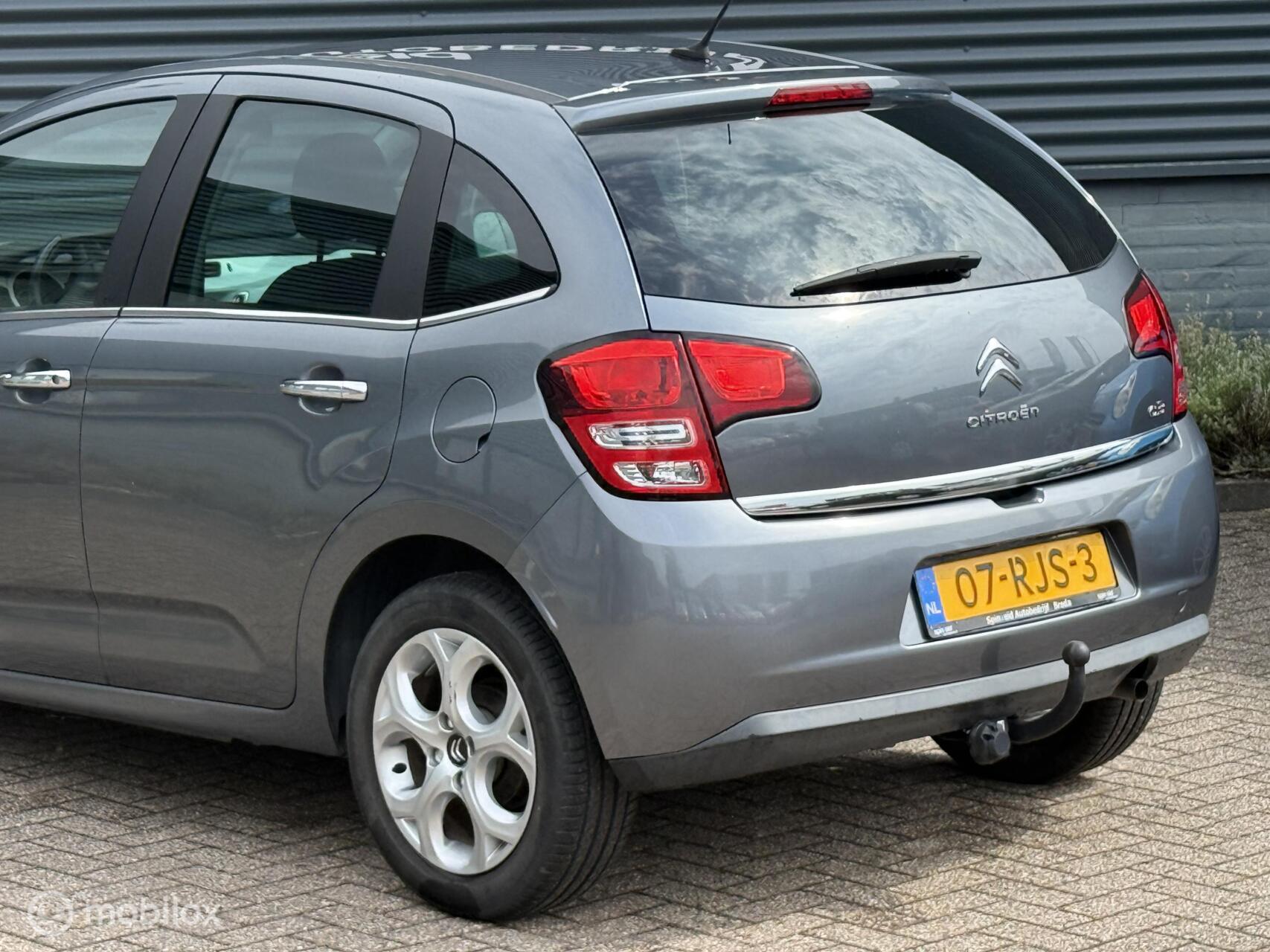 Foto van Citroen C3