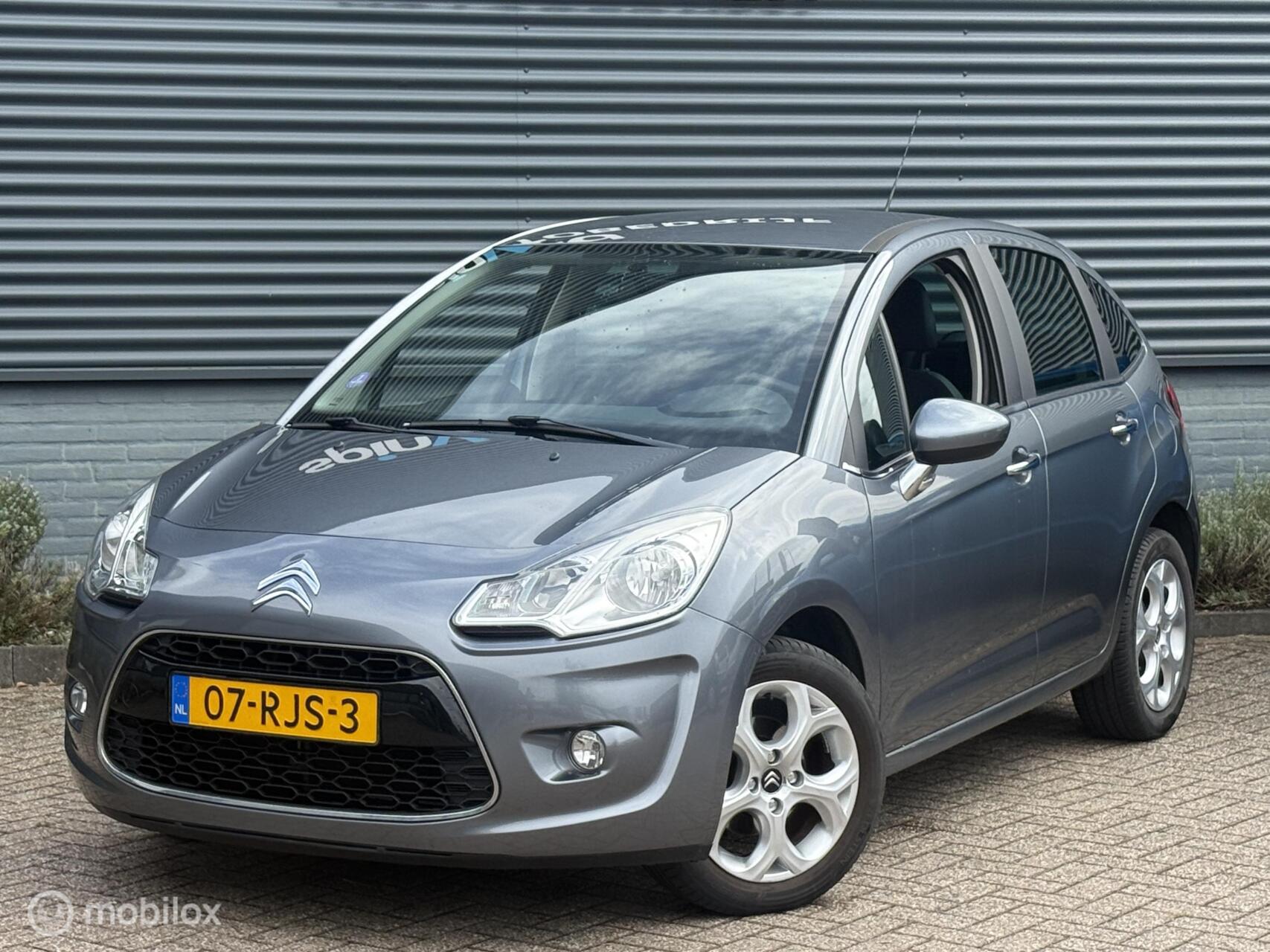 Foto van Citroen C3