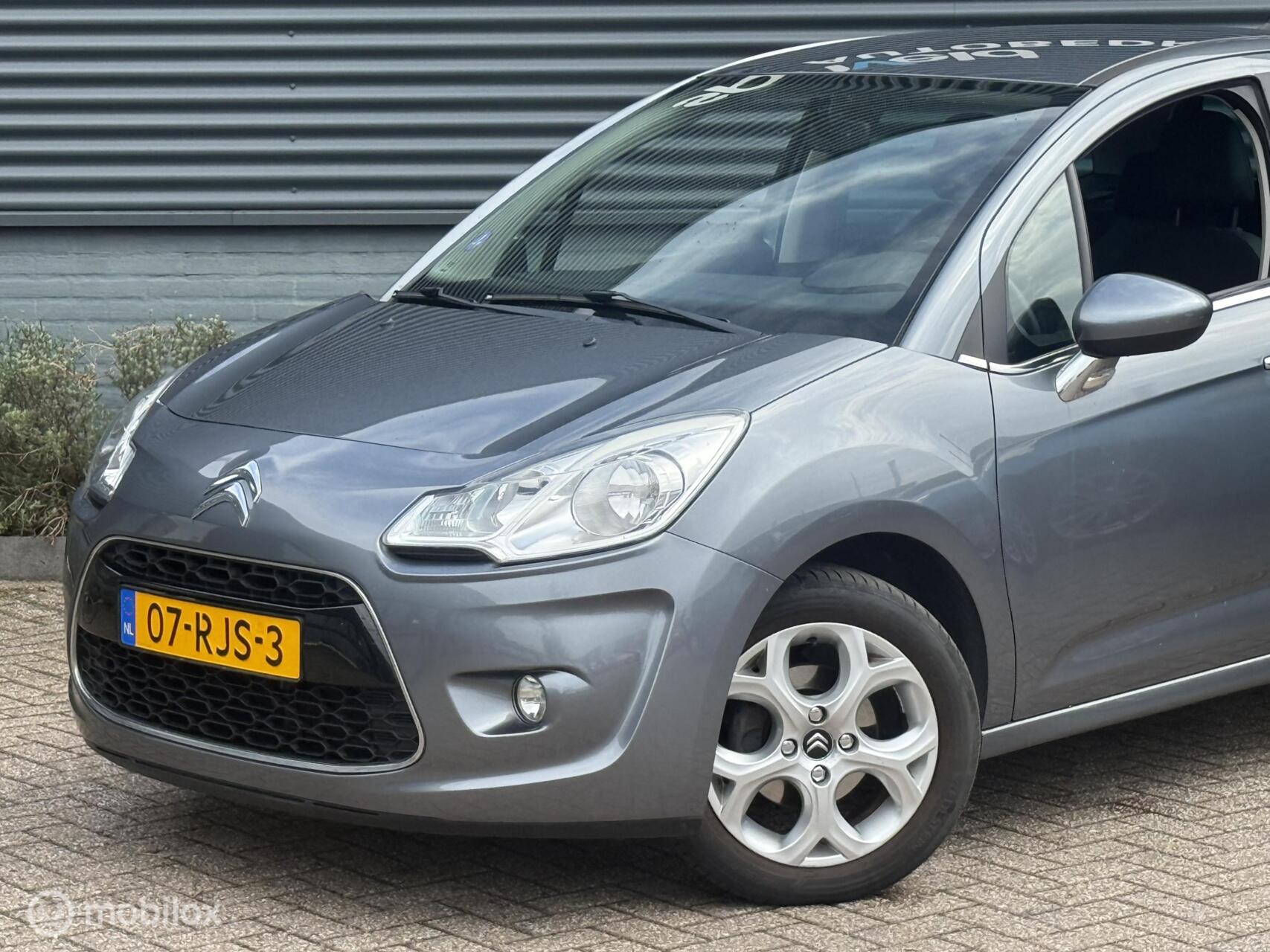 Foto van Citroen C3