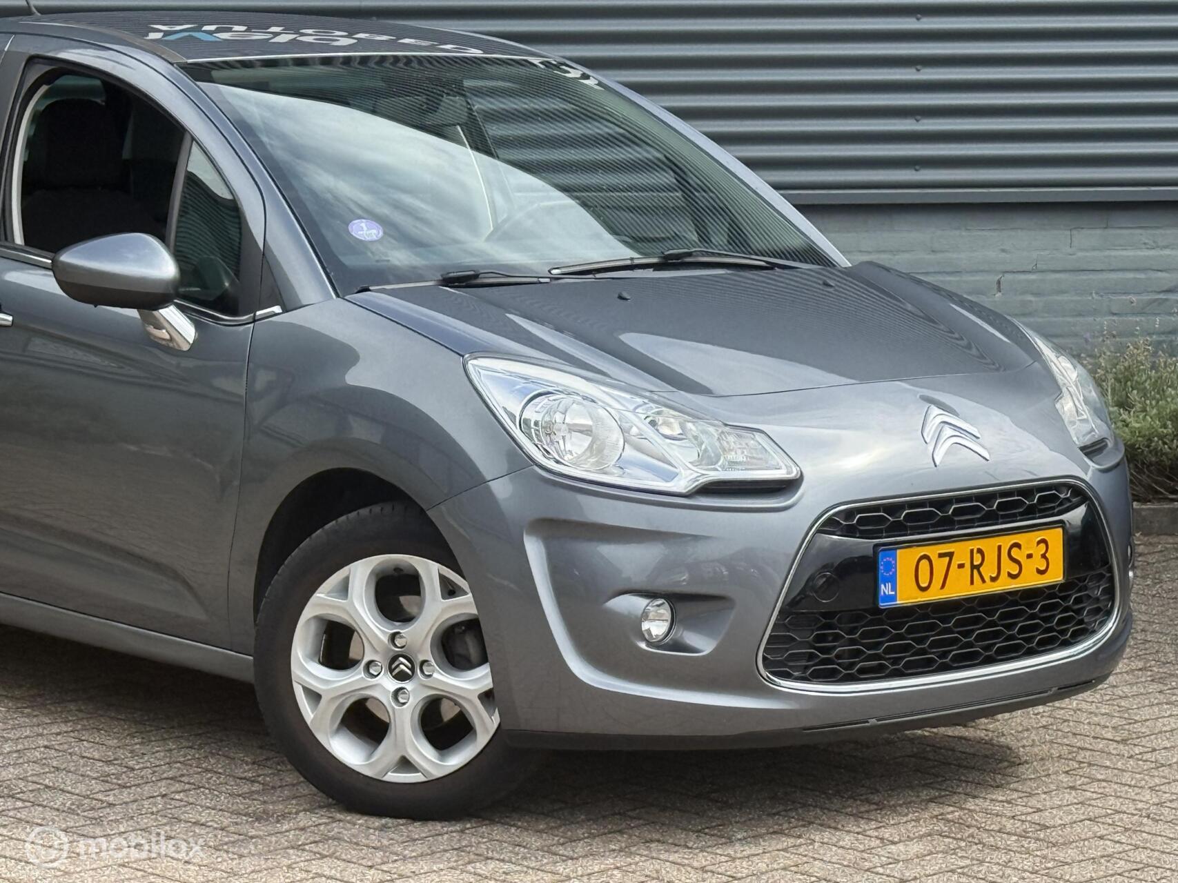 Foto van Citroen C3
