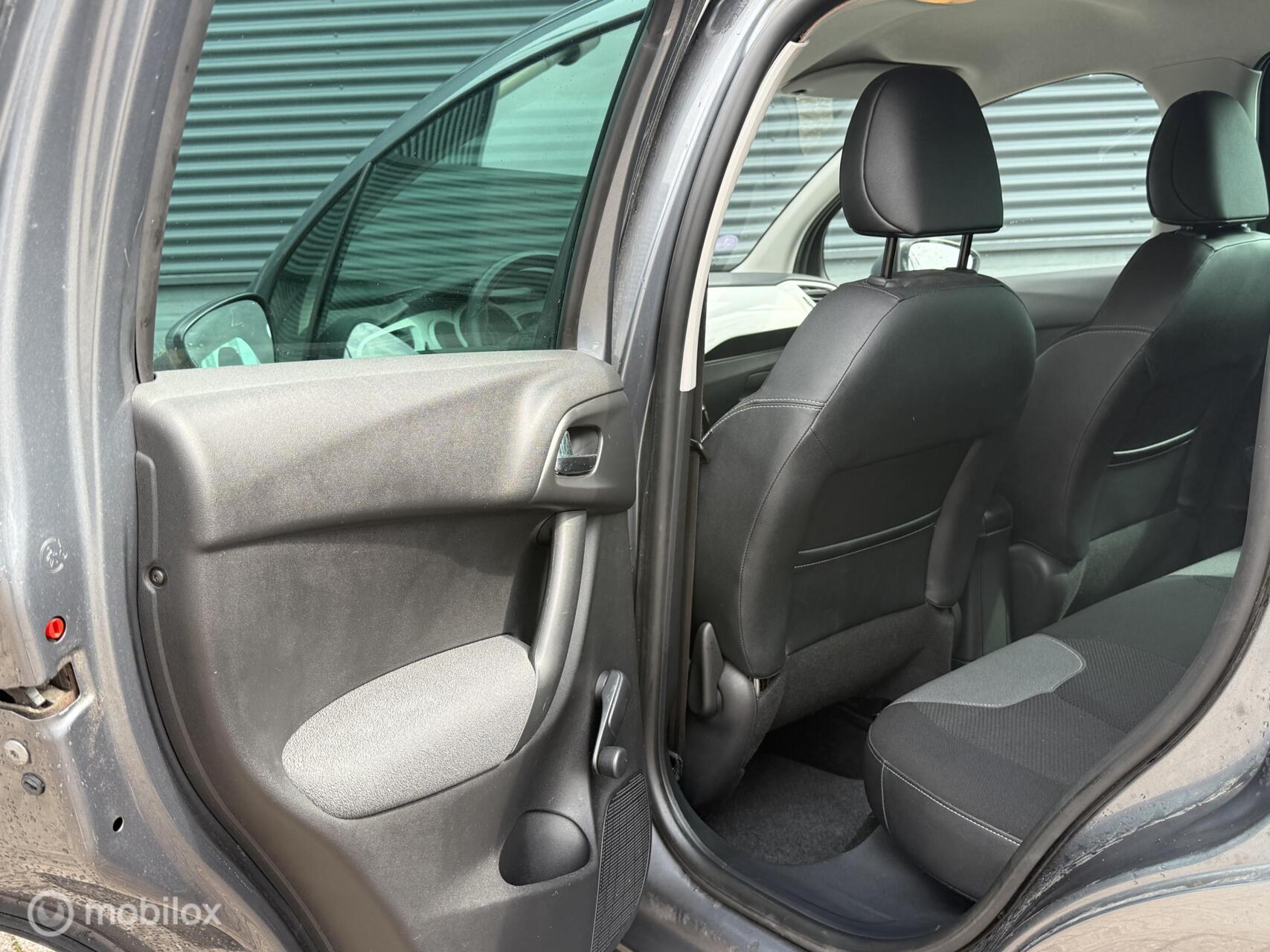 Foto van Citroen C3