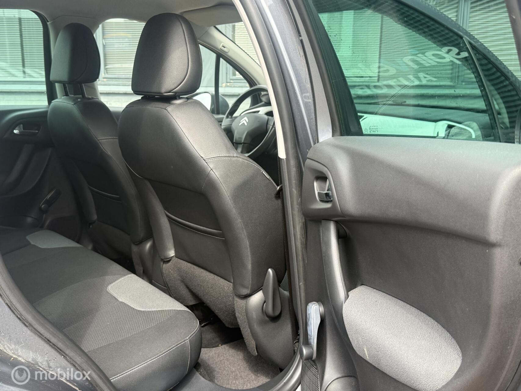 Foto van Citroen C3