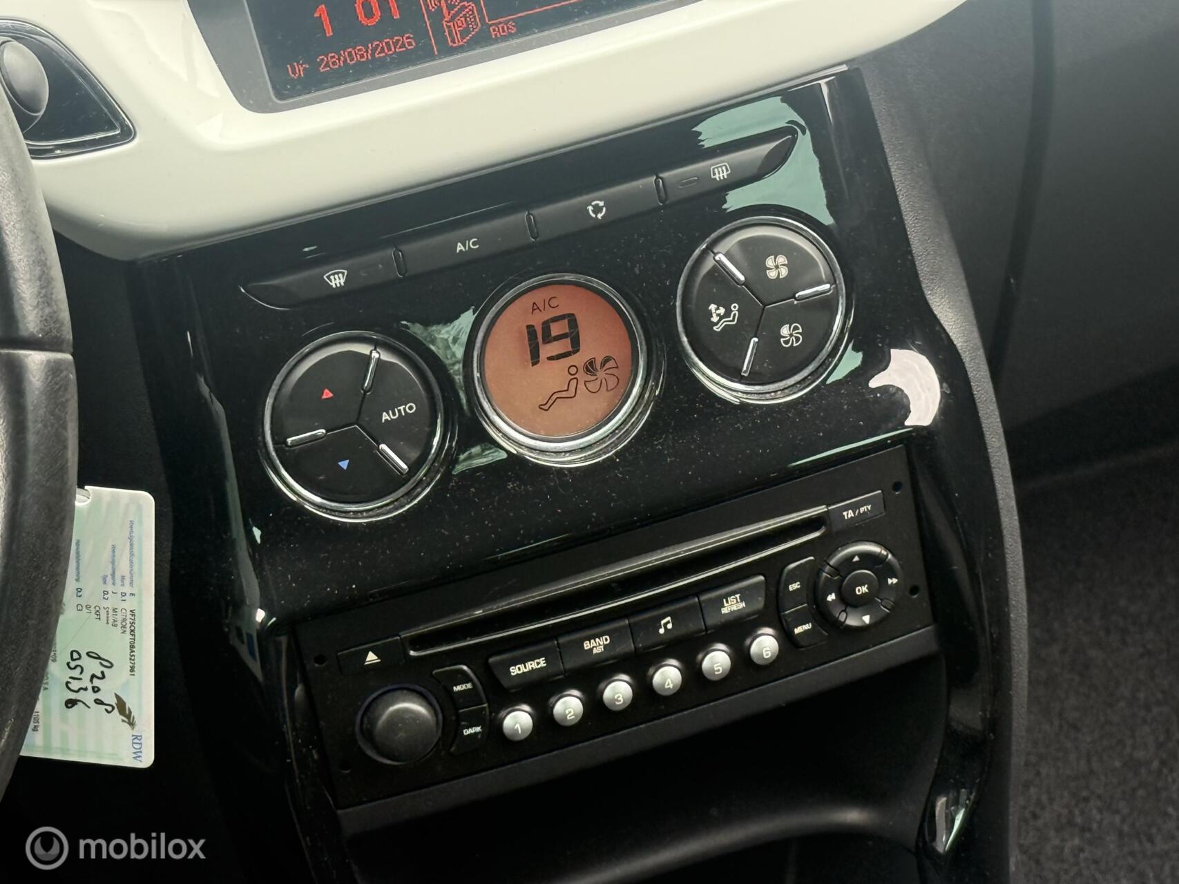 Foto van Citroen C3