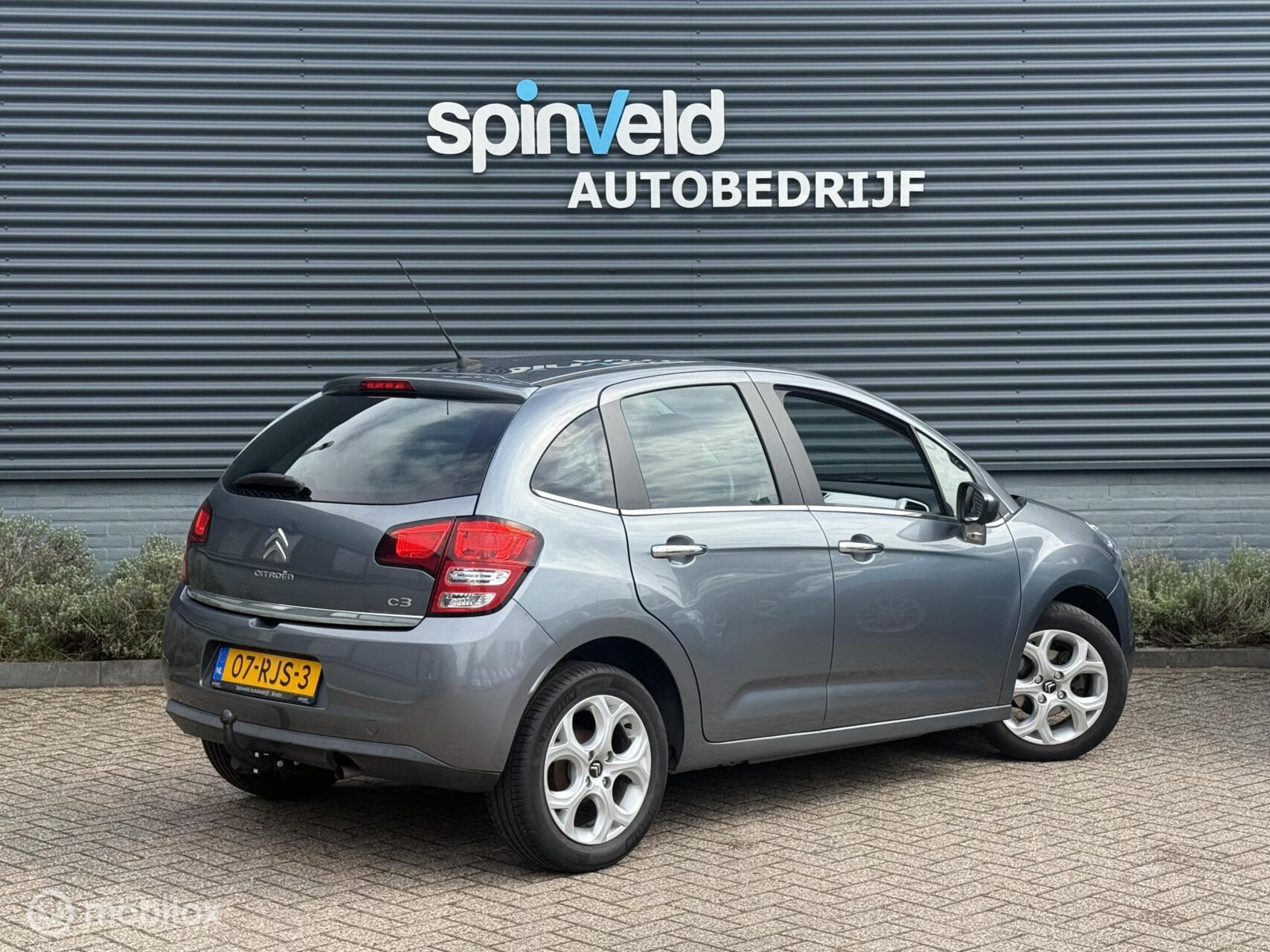 Foto van Citroen C3