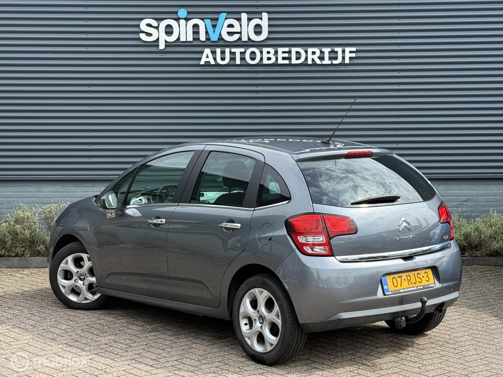 Foto van Citroen C3