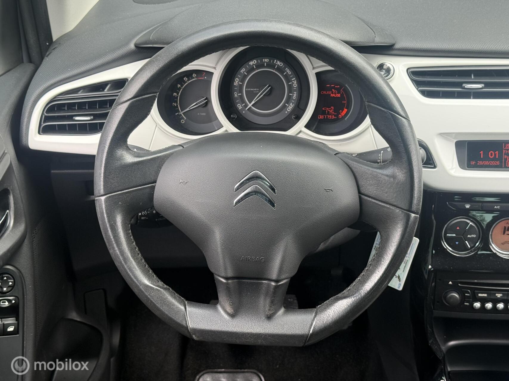 Foto van Citroen C3