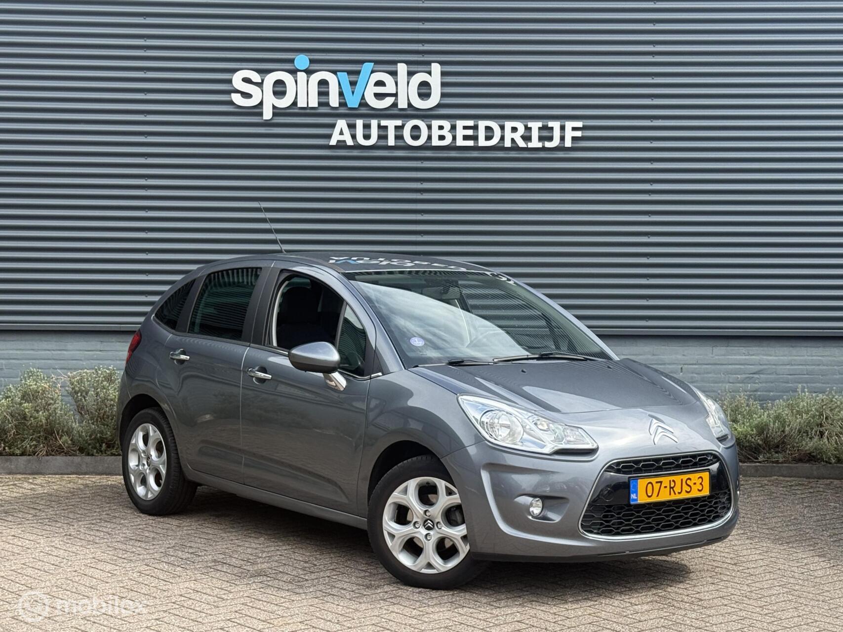 Foto van Citroen C3