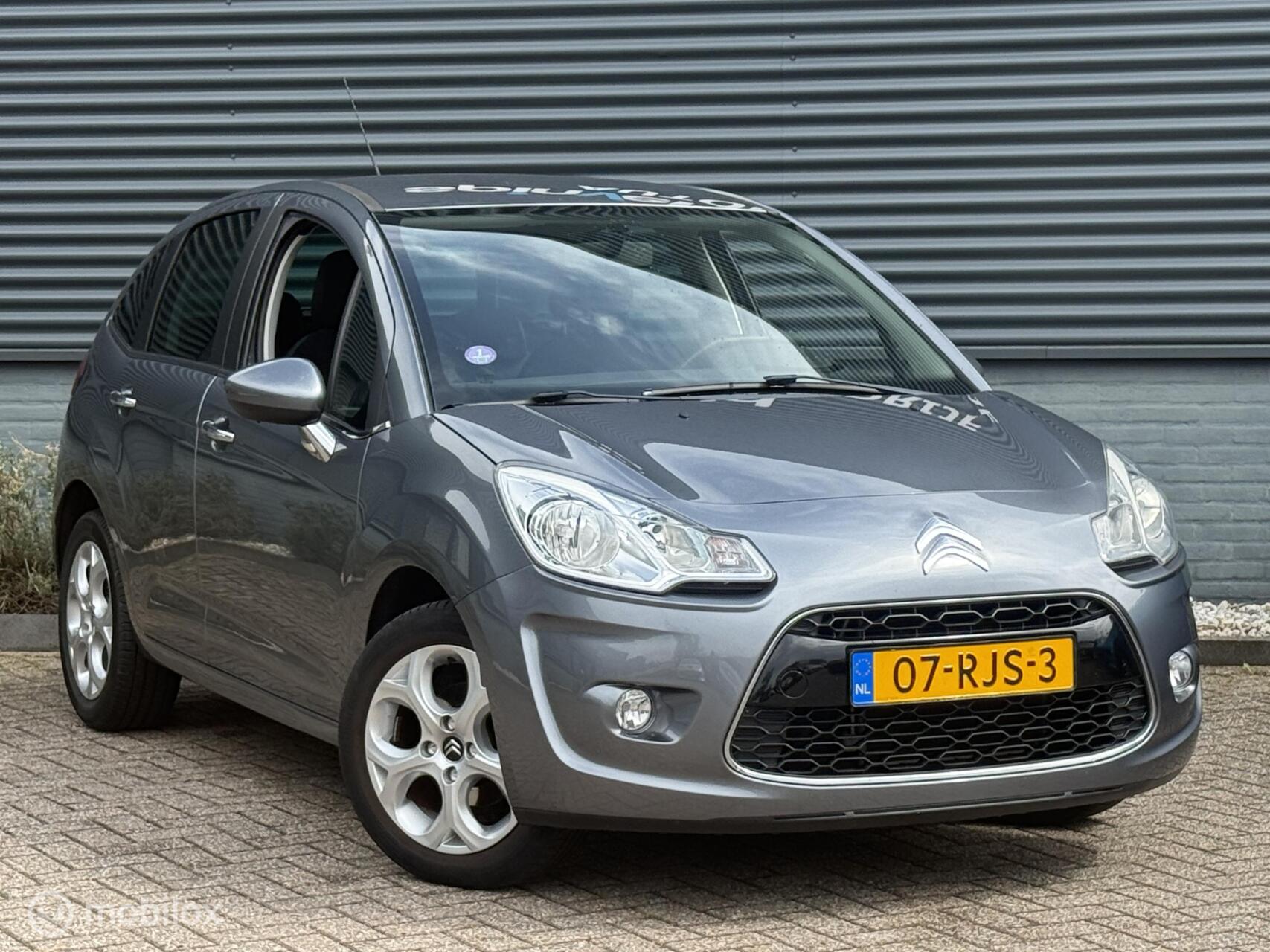 Foto van Citroen C3