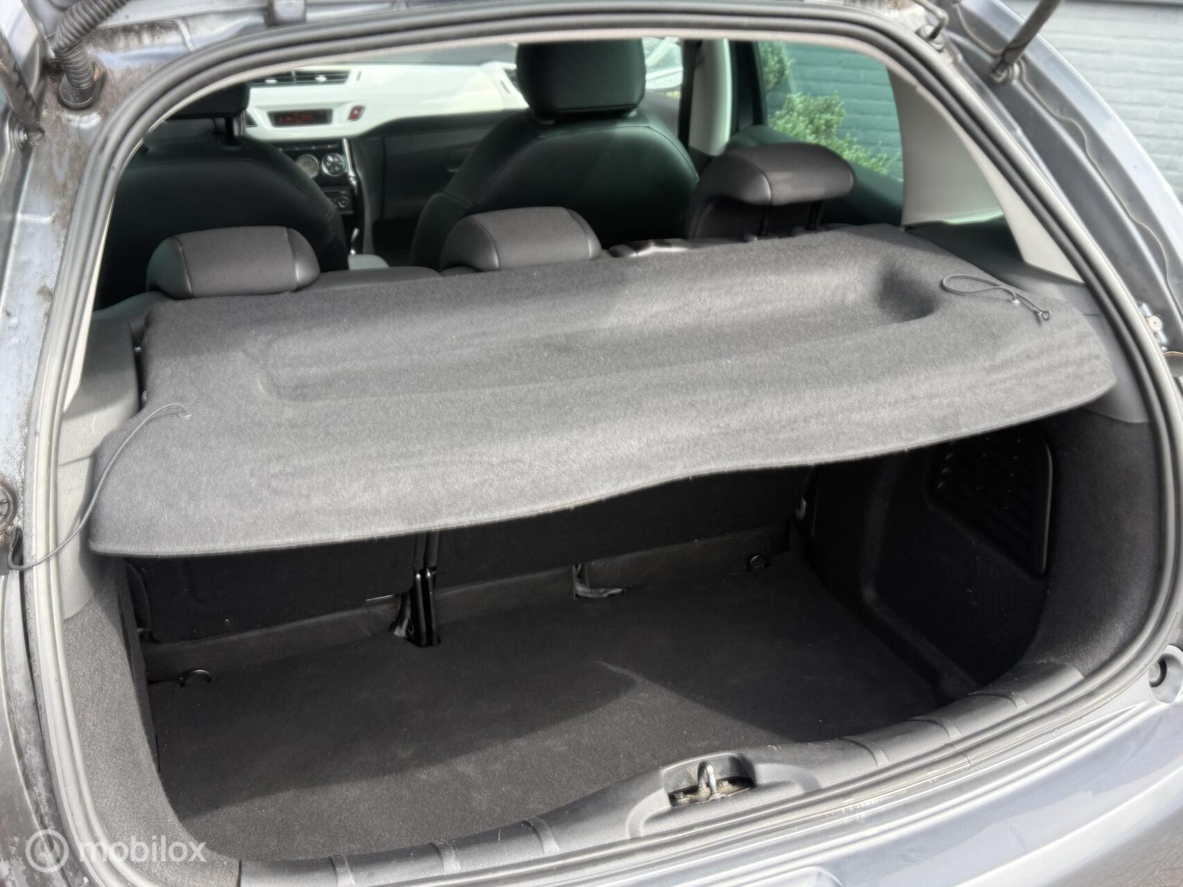 Foto van Citroen C3