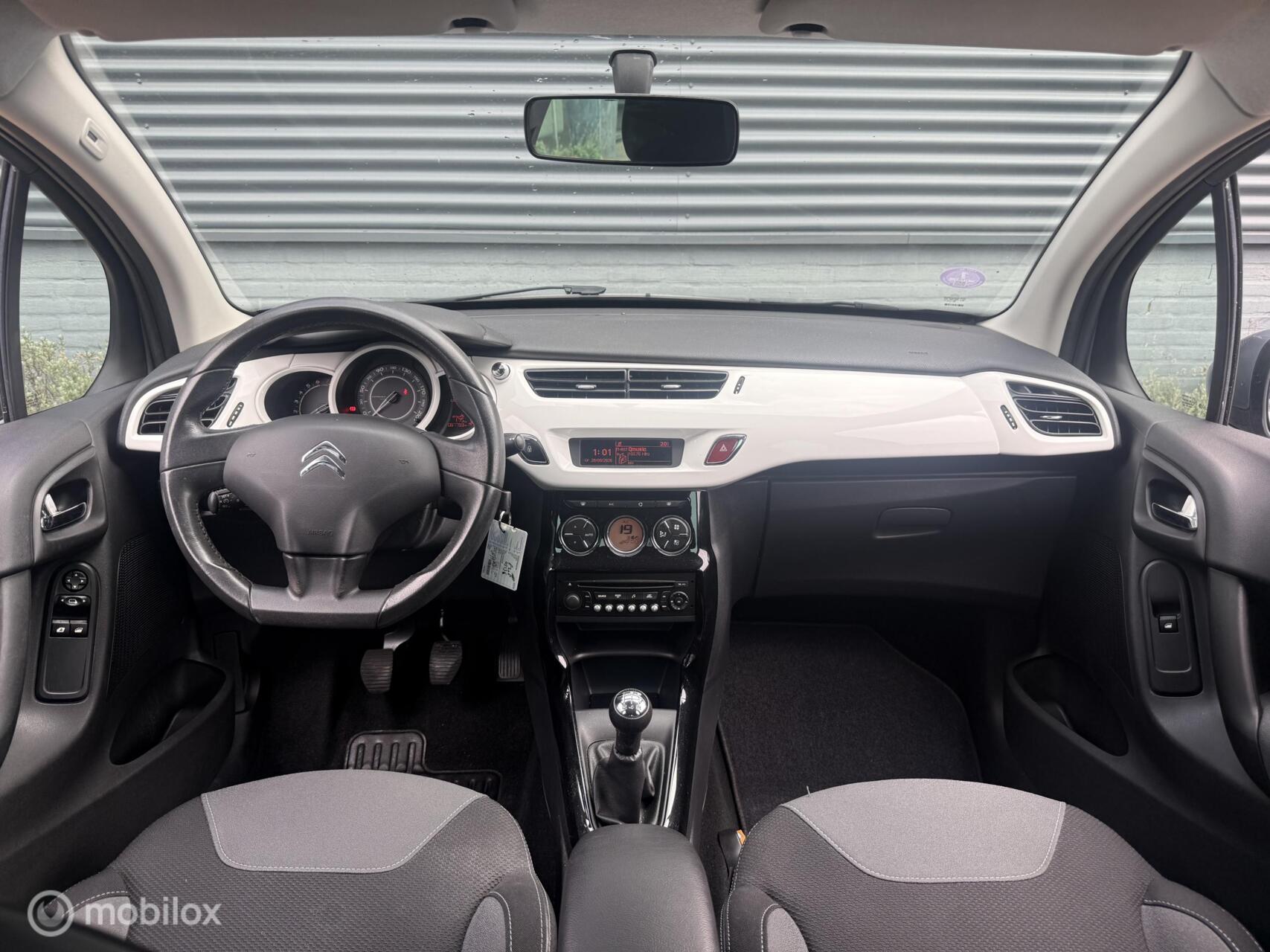 Foto van Citroen C3