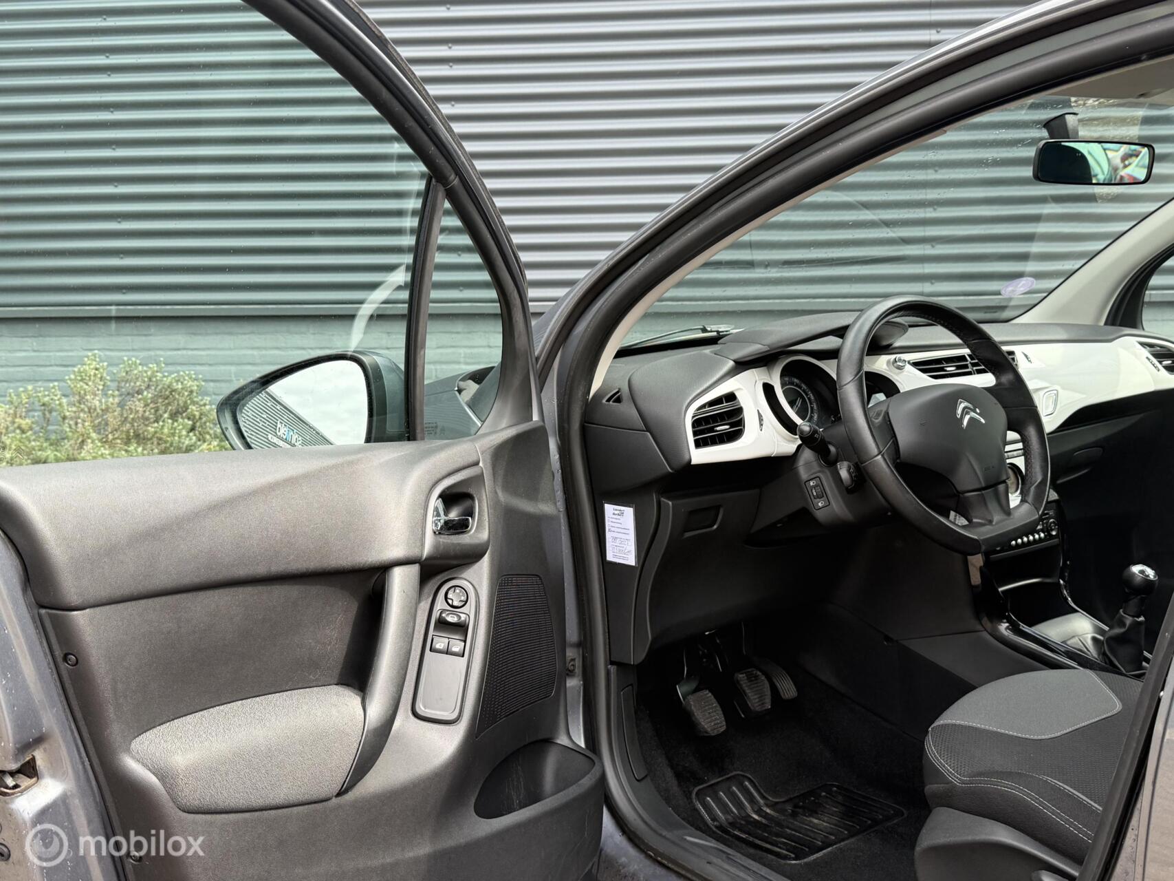 Foto van Citroen C3