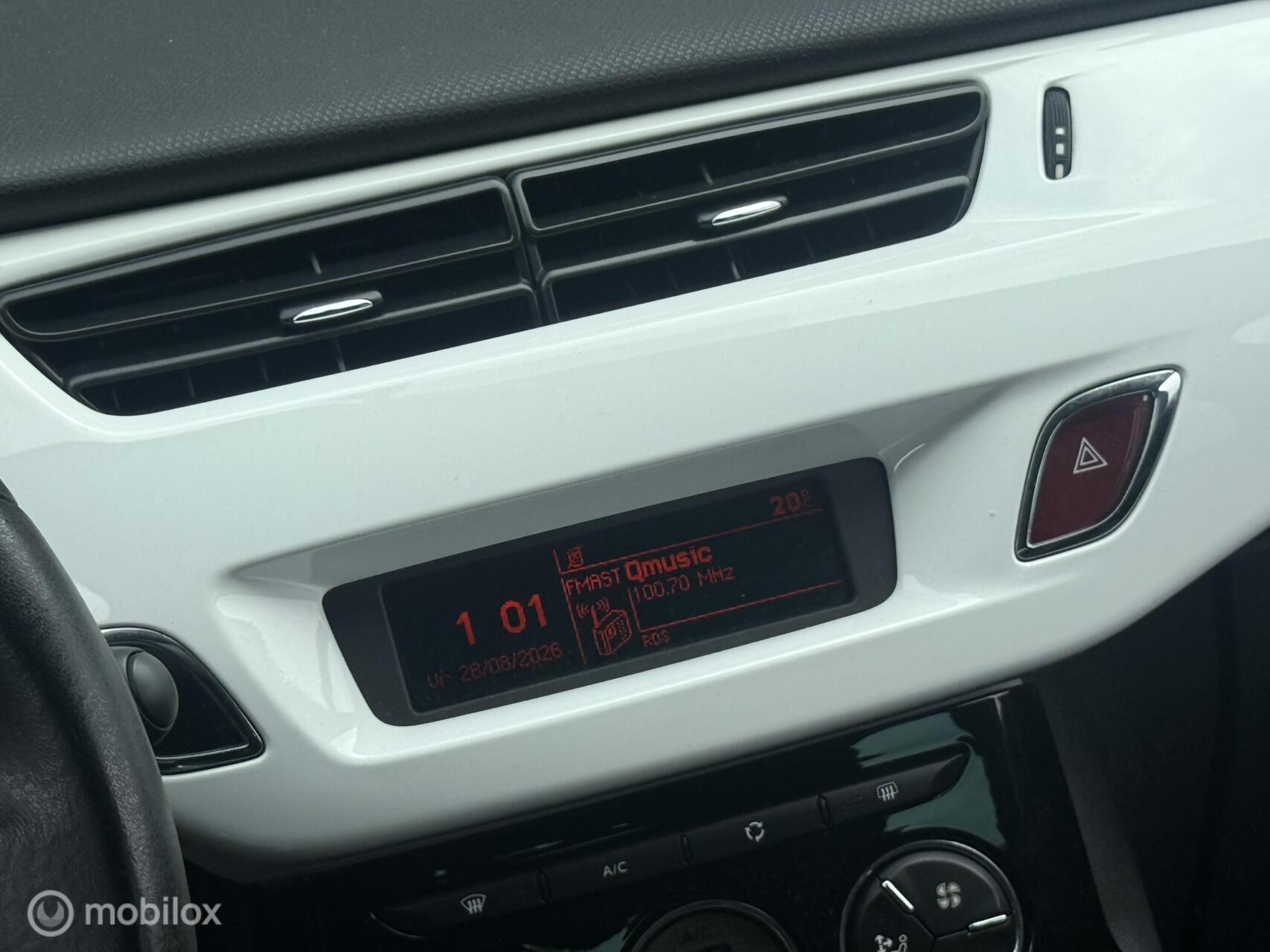 Foto van Citroen C3