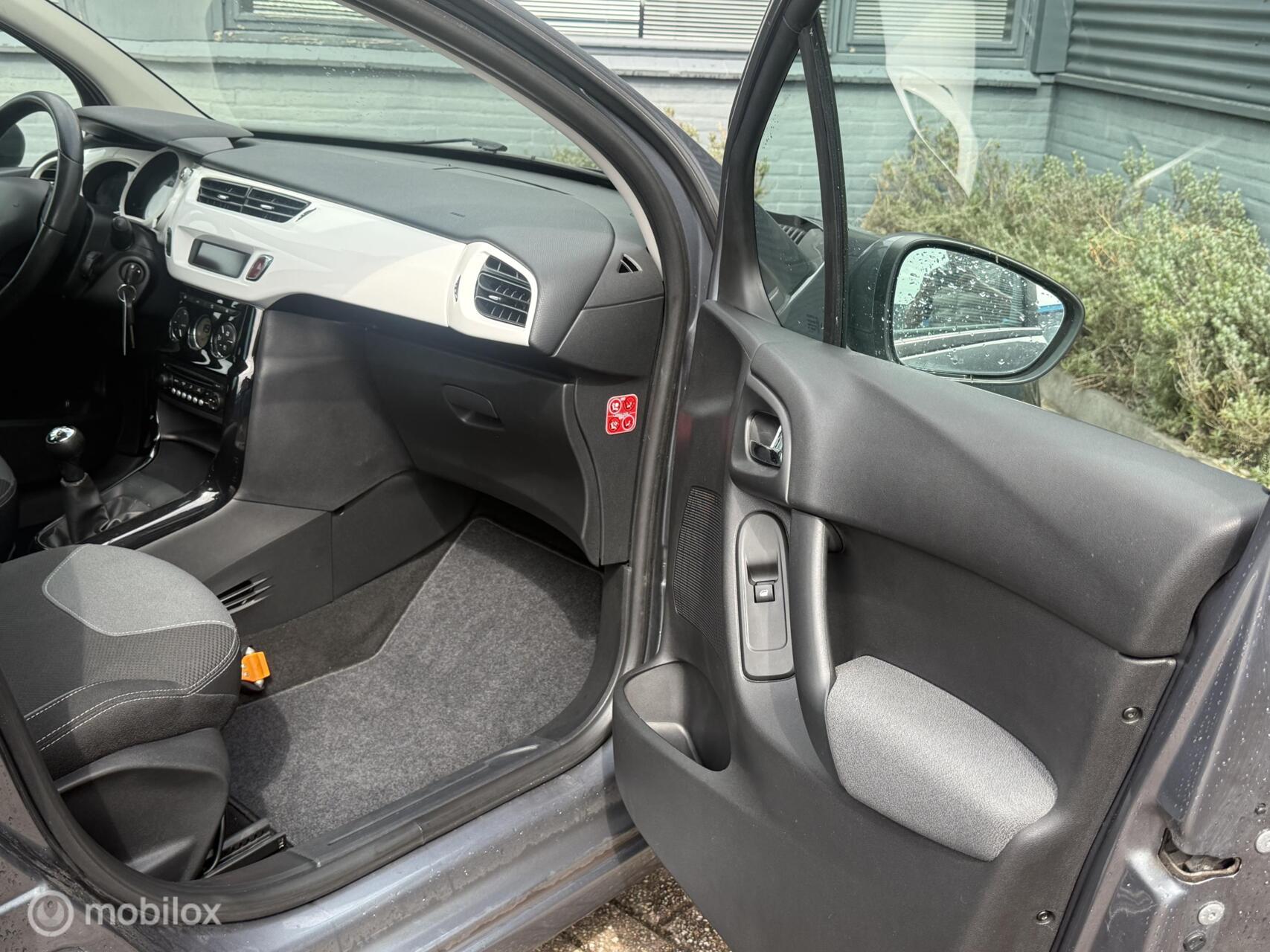 Foto van Citroen C3