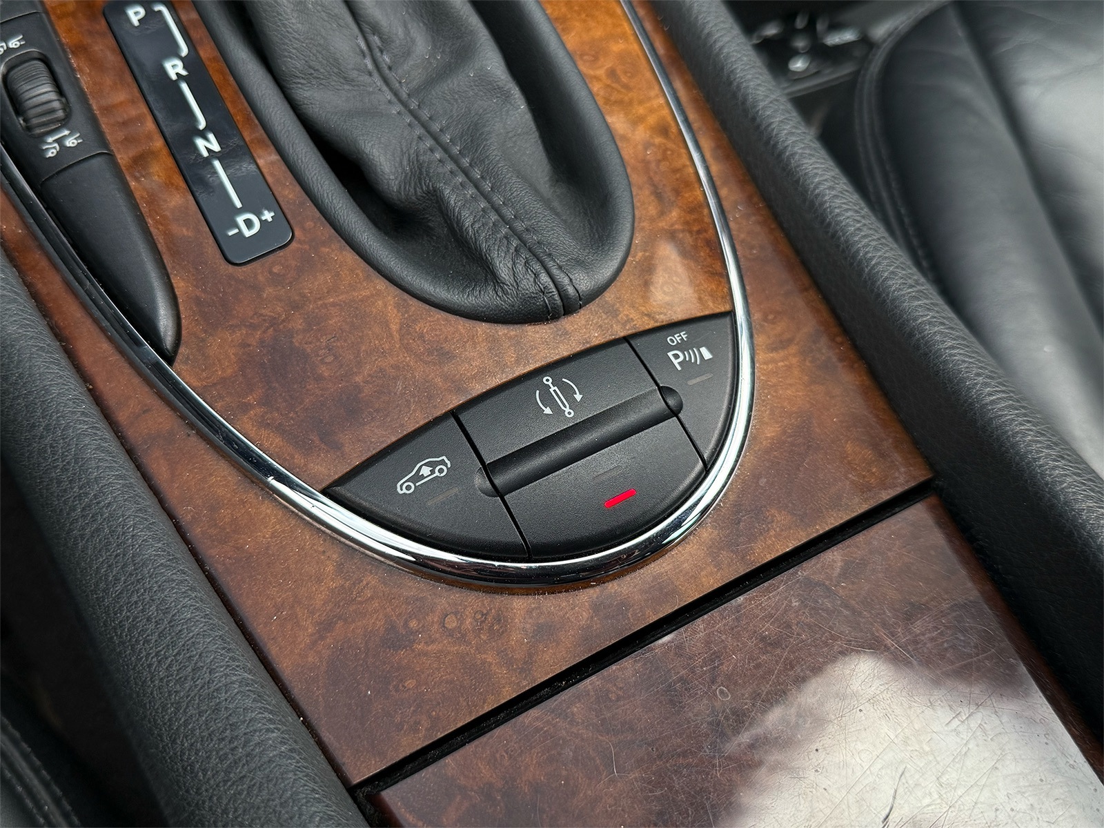 Foto van Mercedes-Benz E 500
