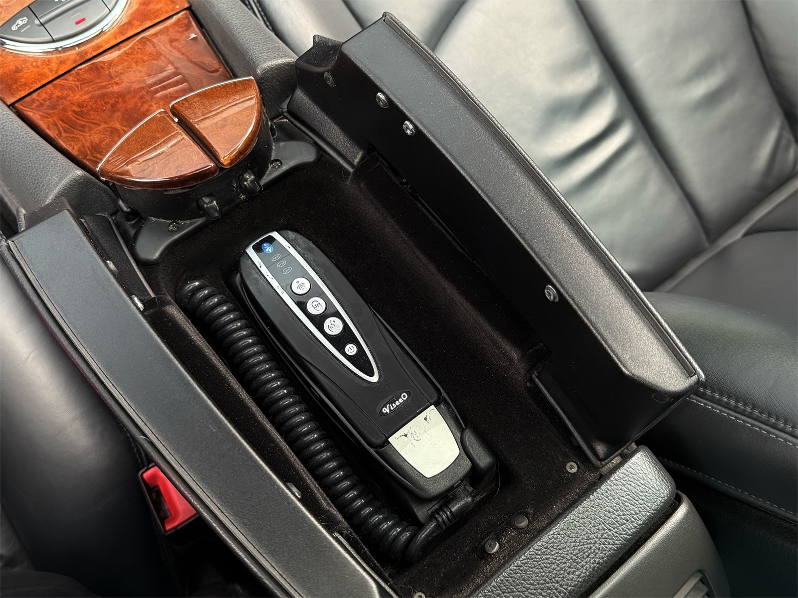 Foto van Mercedes-Benz E 500