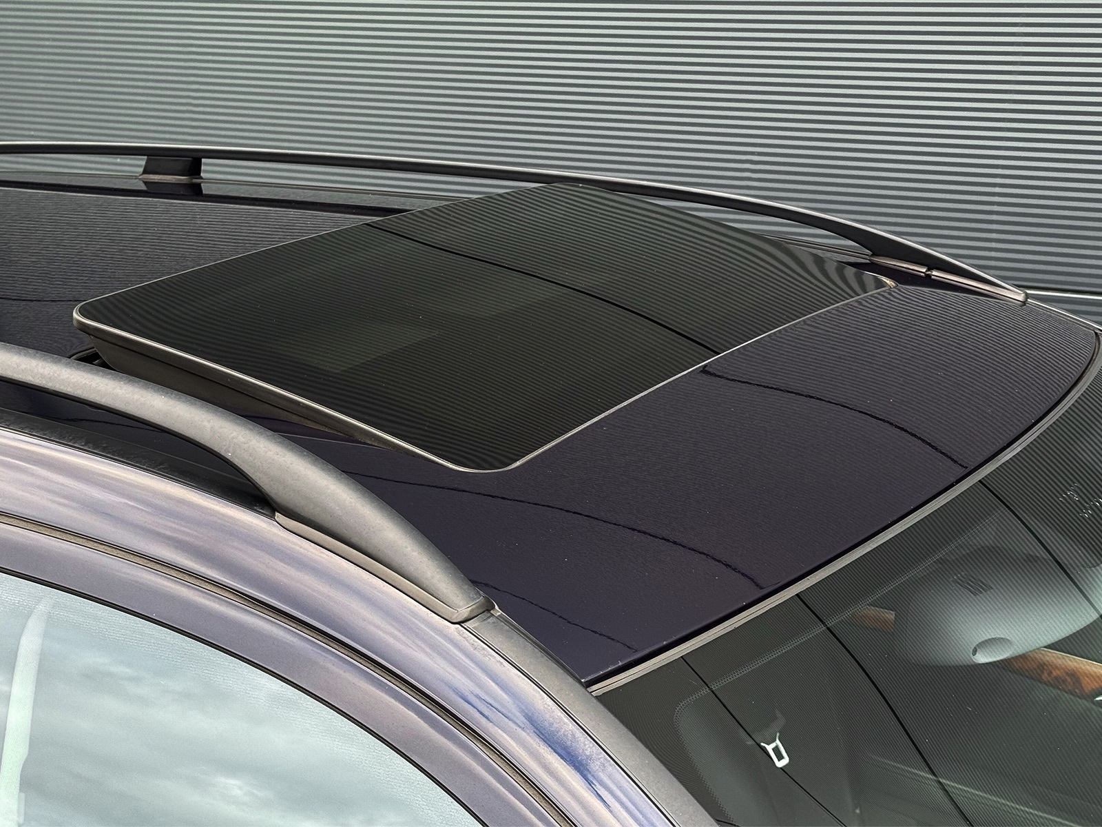 Foto van Mercedes-Benz E 500