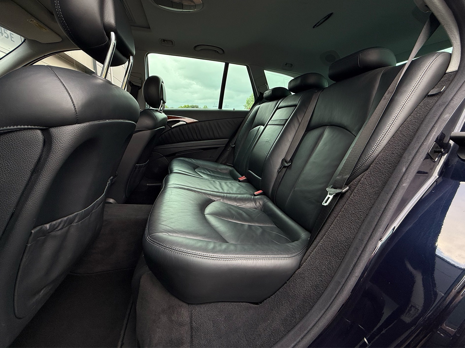 Foto van Mercedes-Benz E 500