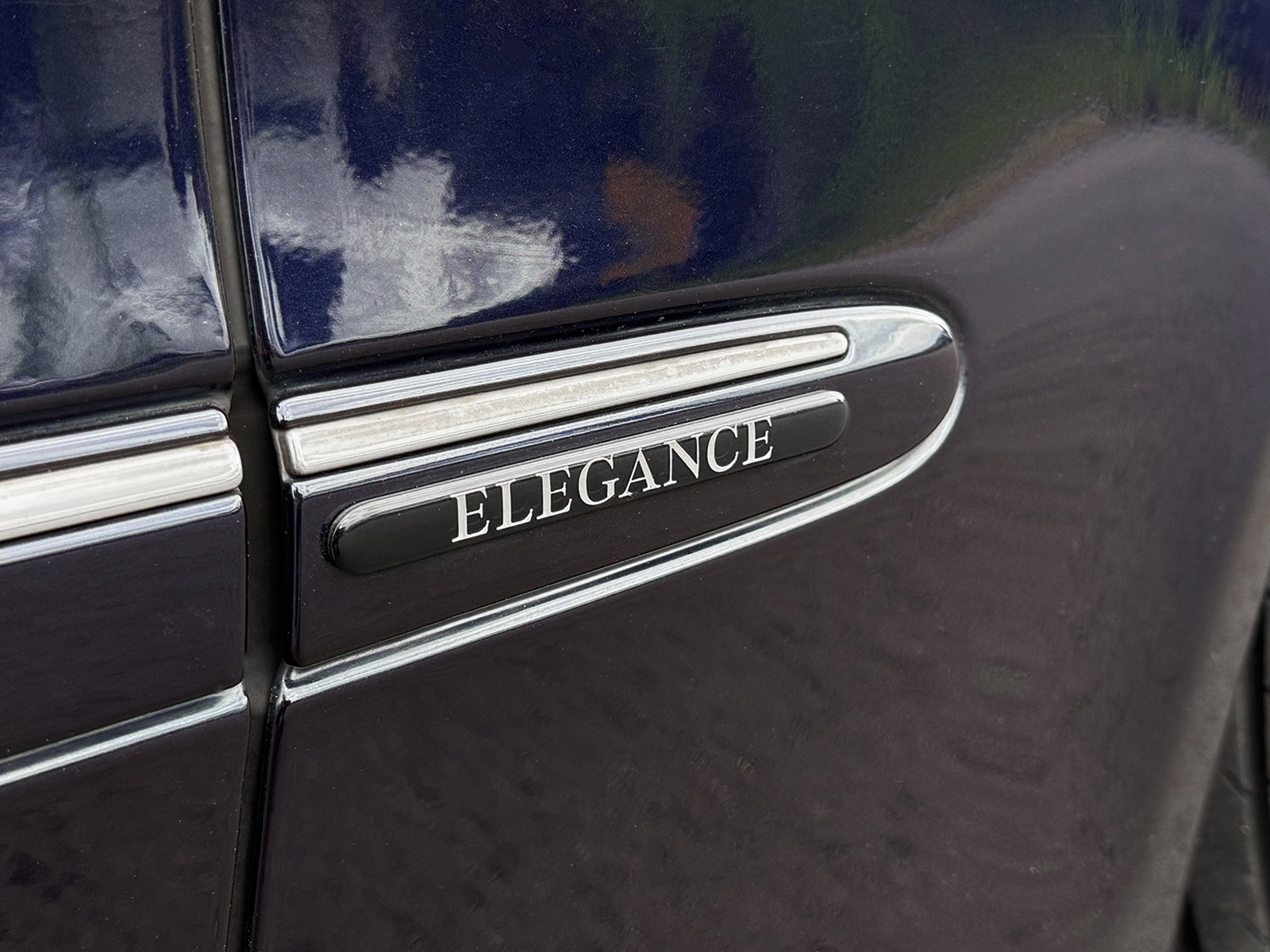 Foto van Mercedes-Benz E 500