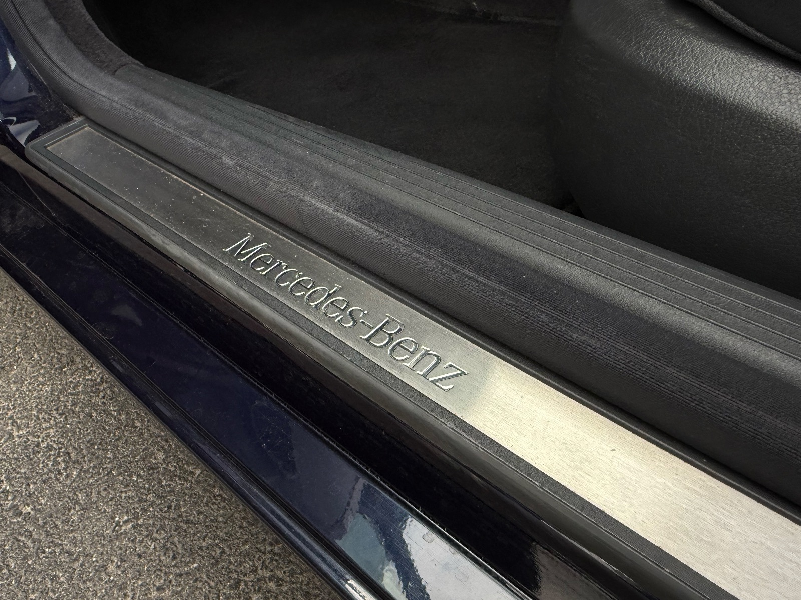 Foto van Mercedes-Benz E 500