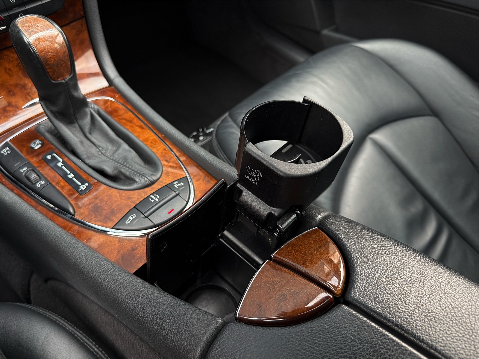 Foto van Mercedes-Benz E 500