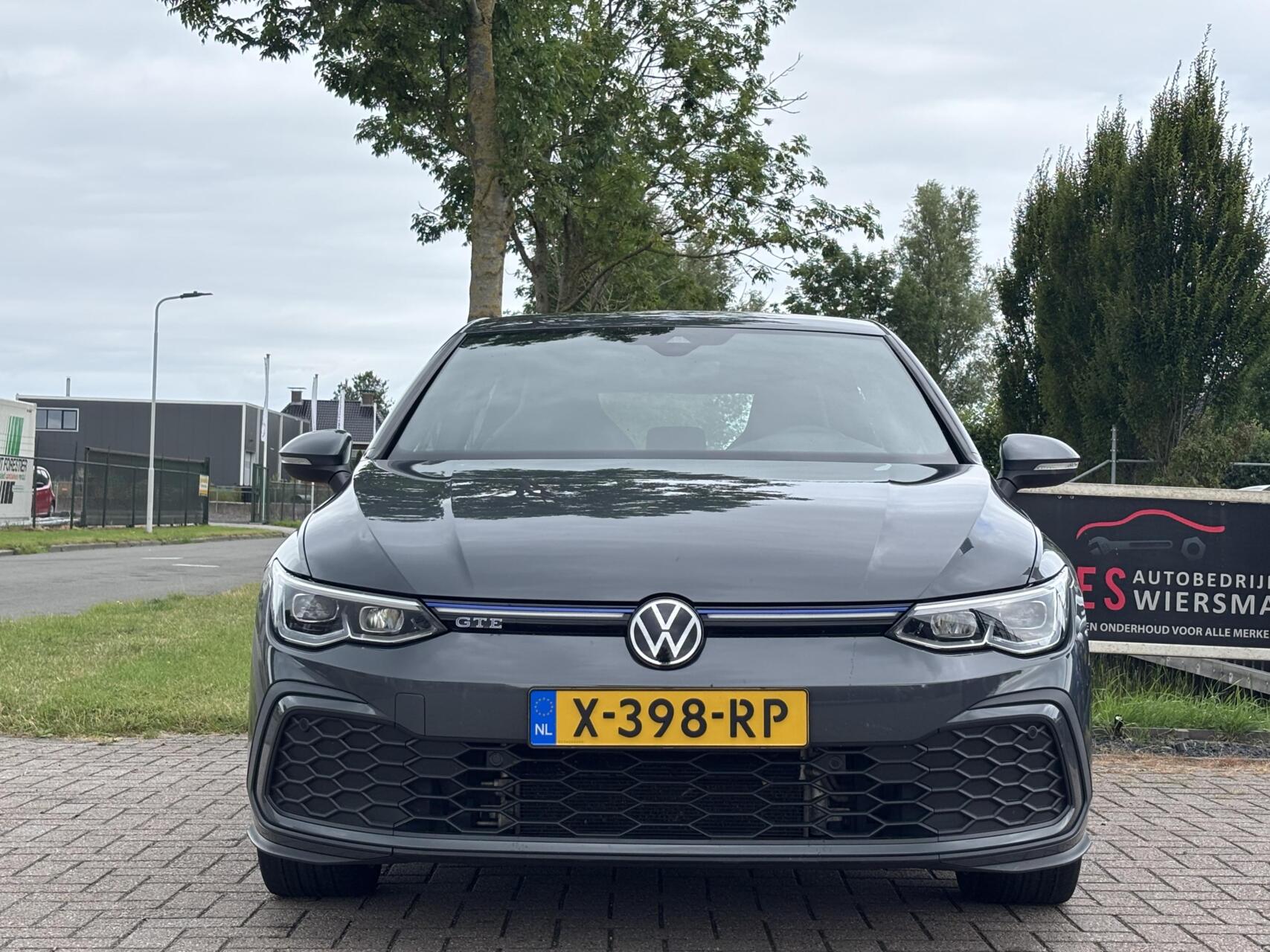 Foto van Volkswagen Golf GTE