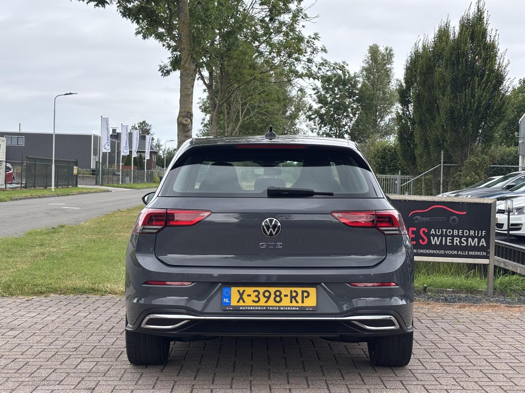 Foto van Volkswagen Golf GTE