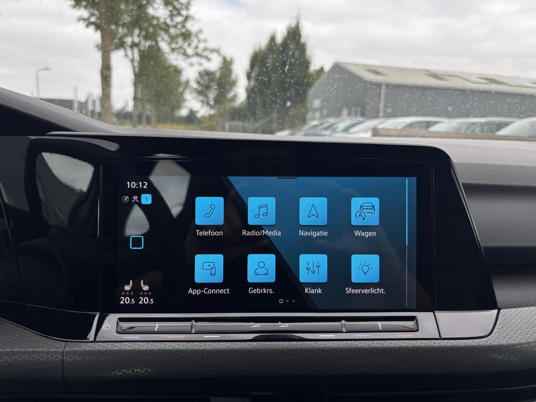 Foto van Volkswagen Golf GTE