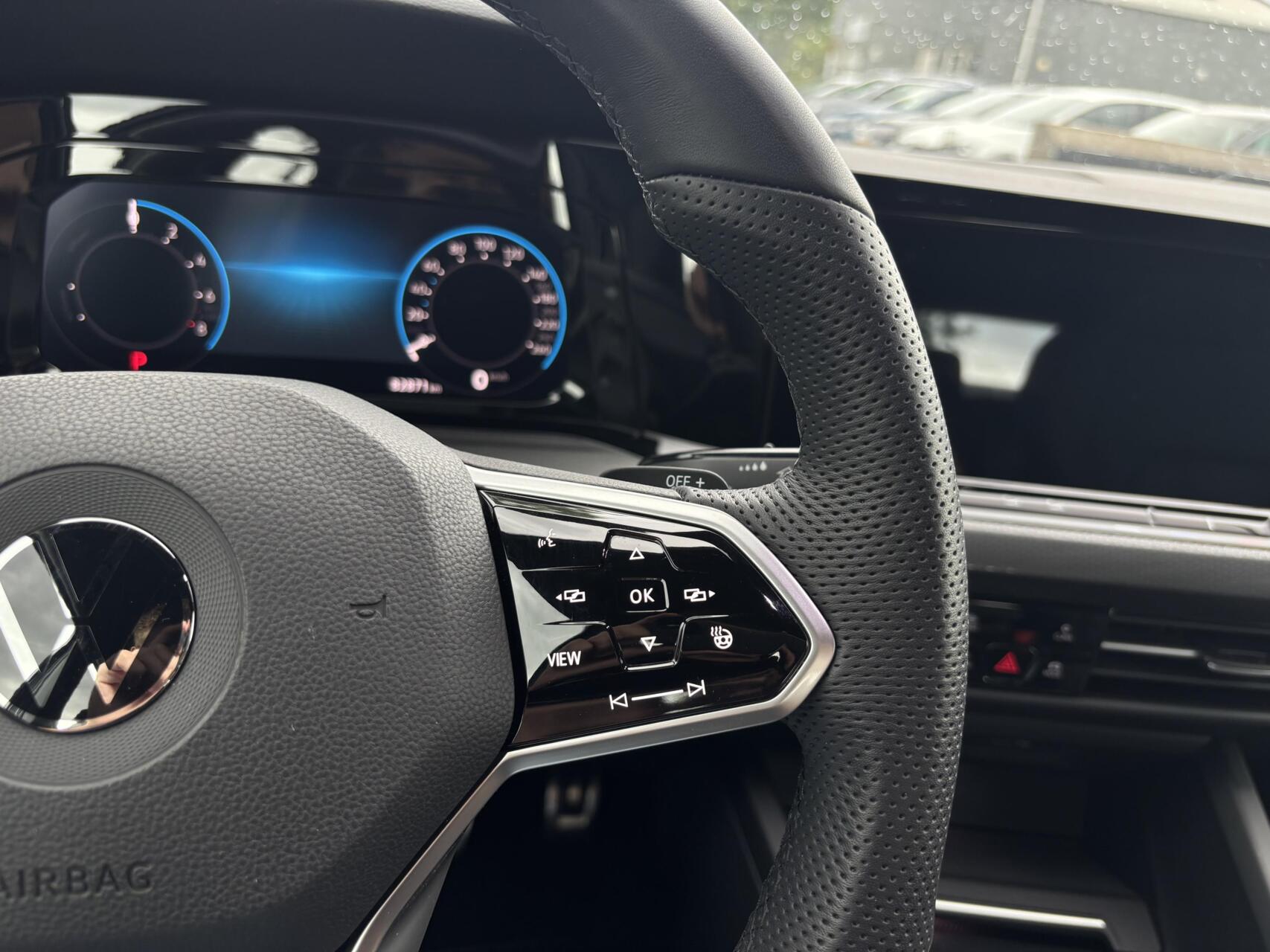 Foto van Volkswagen Golf GTE