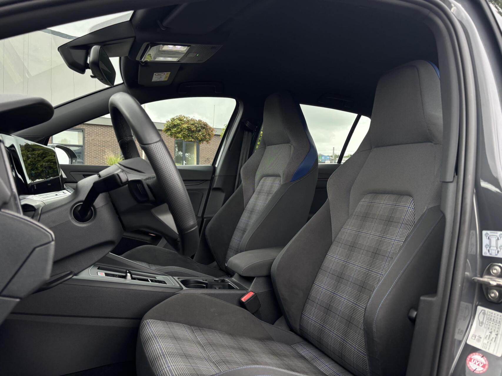 Foto van Volkswagen Golf GTE