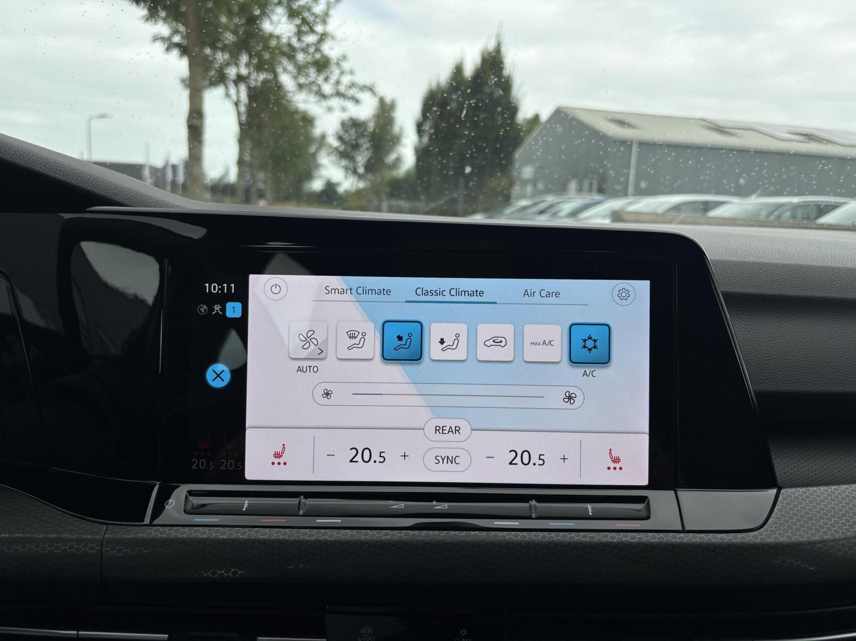 Foto van Volkswagen Golf GTE