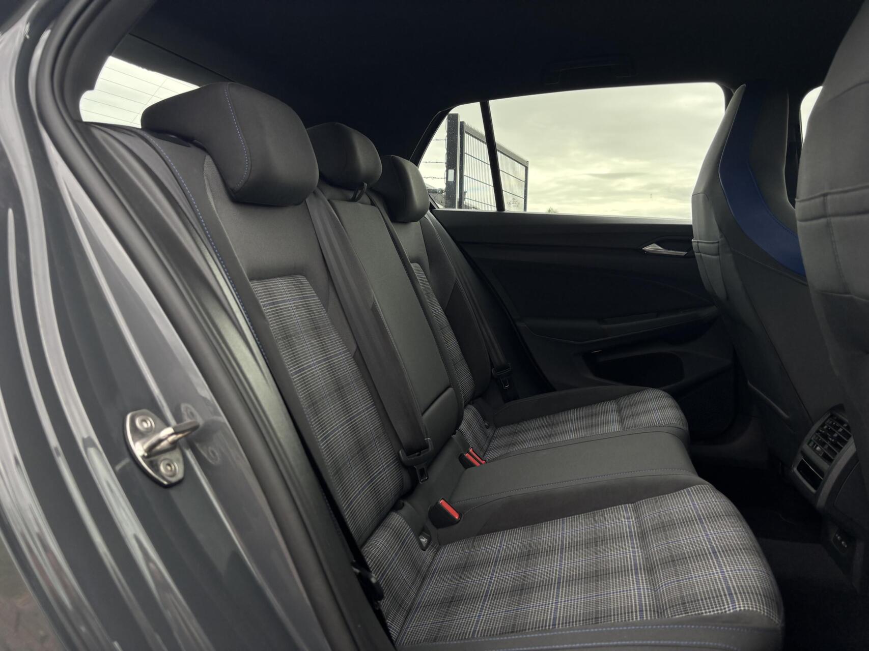 Foto van Volkswagen Golf GTE