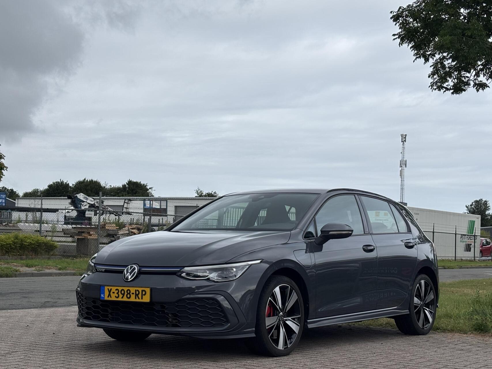 Foto van Volkswagen Golf GTE
