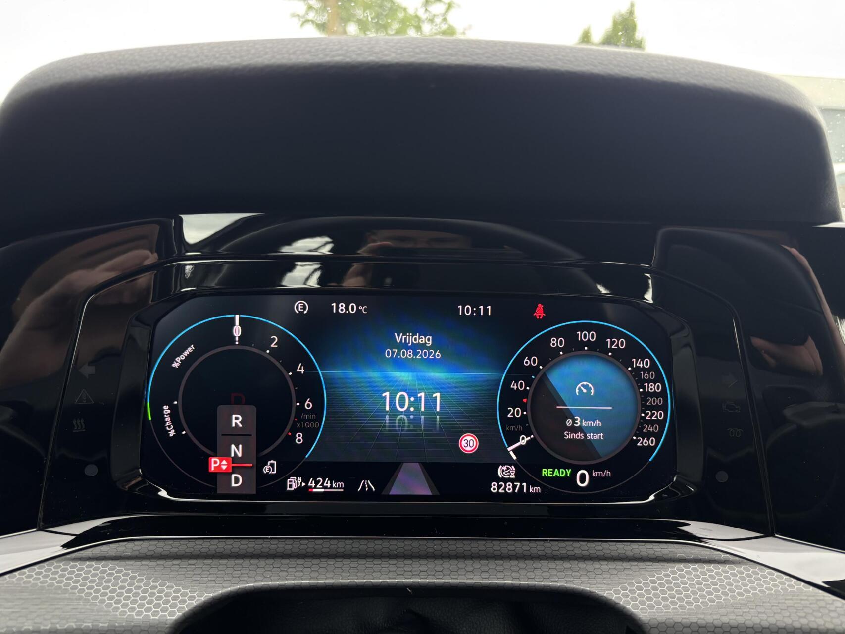 Foto van Volkswagen Golf GTE
