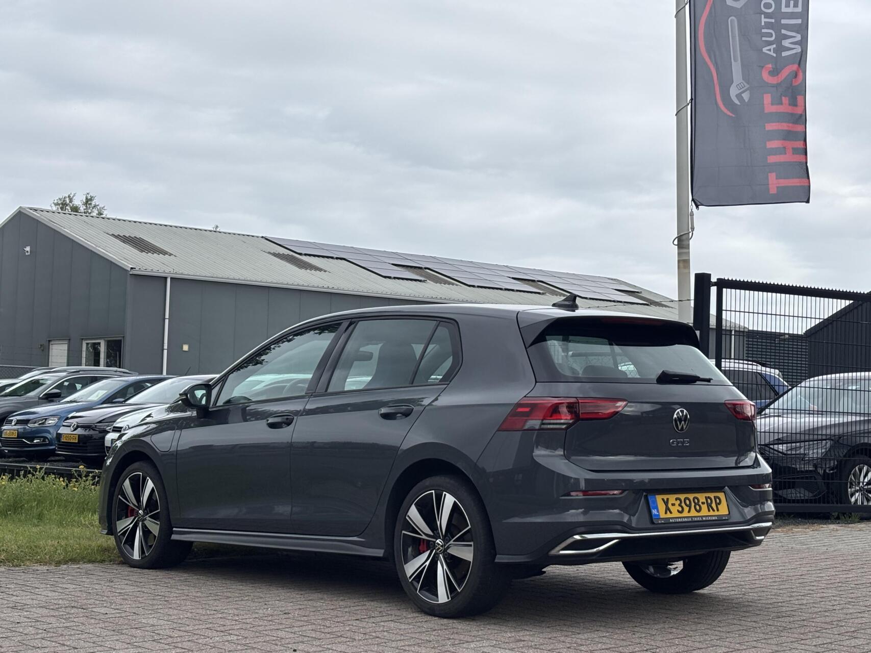 Foto van Volkswagen Golf GTE