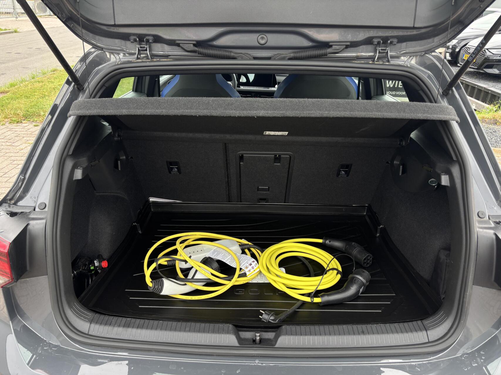 Foto van Volkswagen Golf GTE
