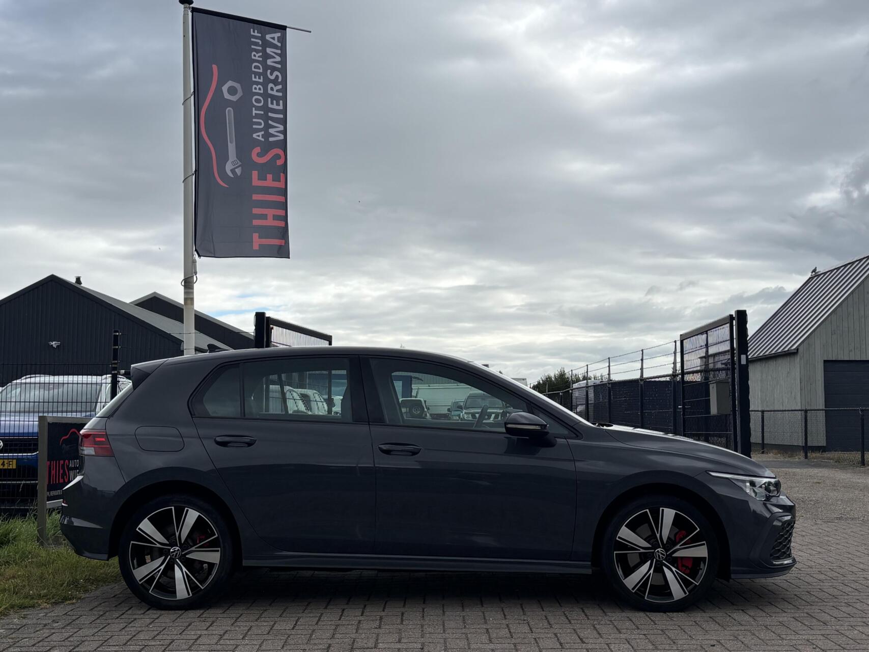 Foto van Volkswagen Golf GTE