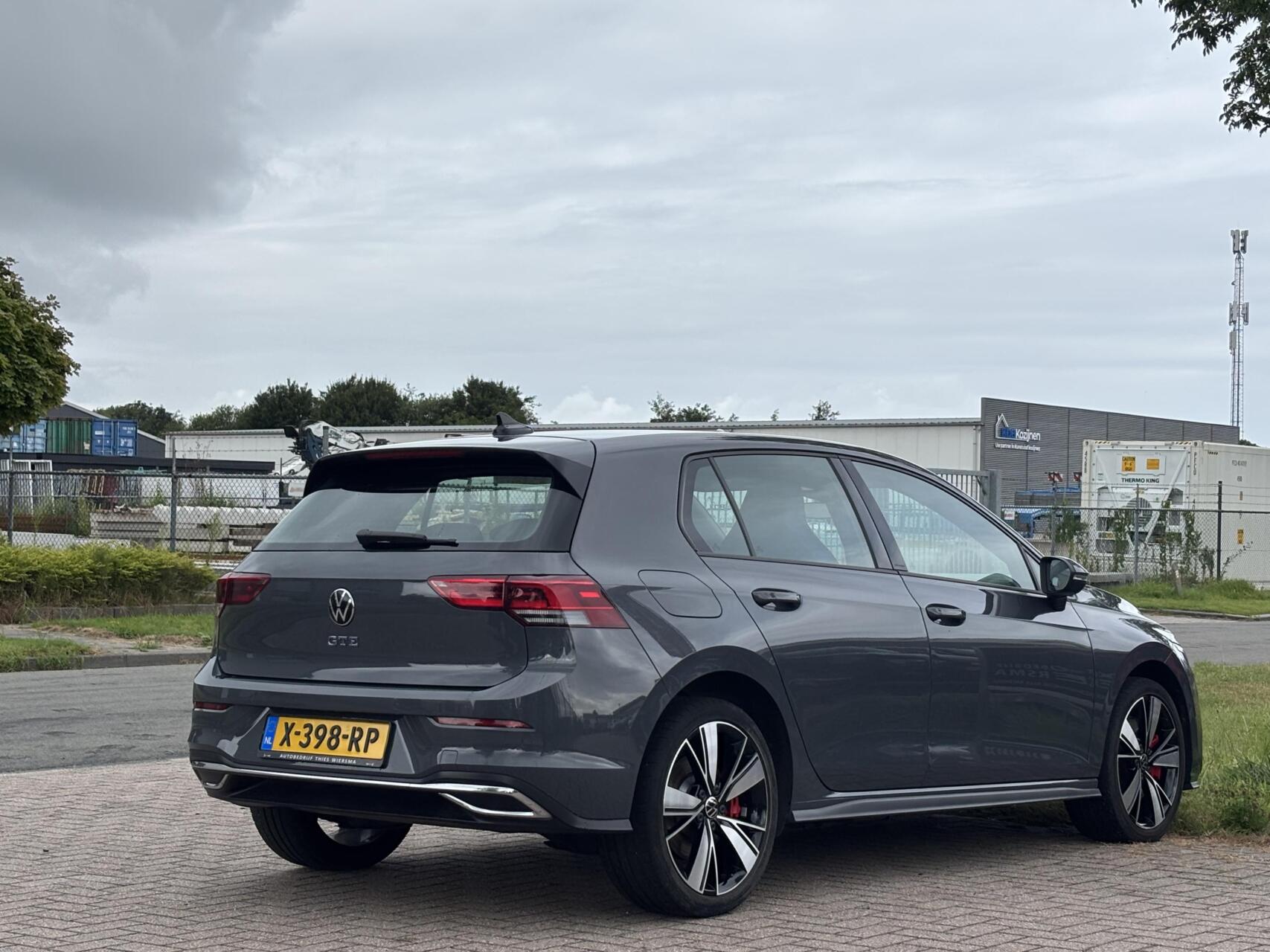 Foto van Volkswagen Golf GTE