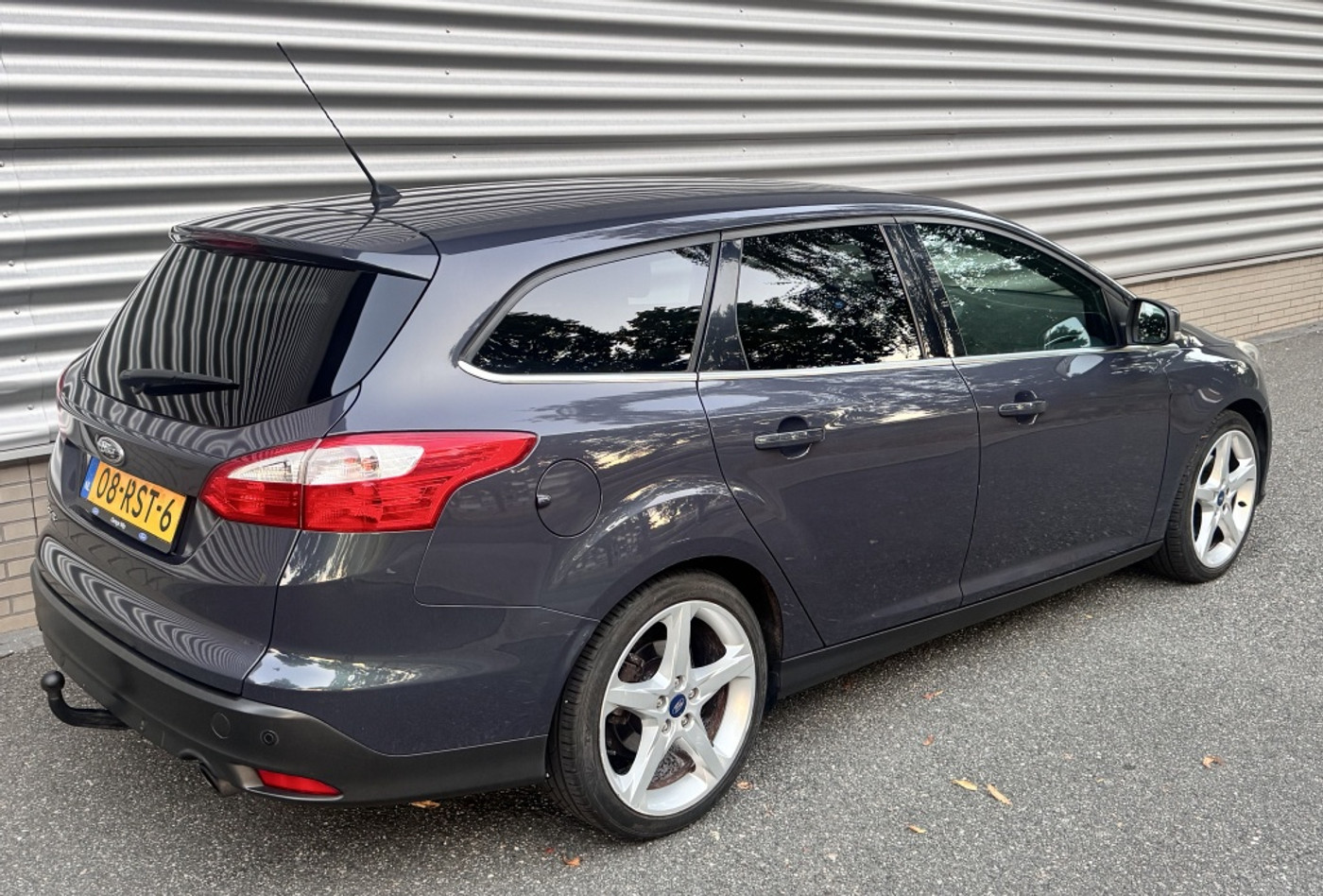 Foto van Ford Focus