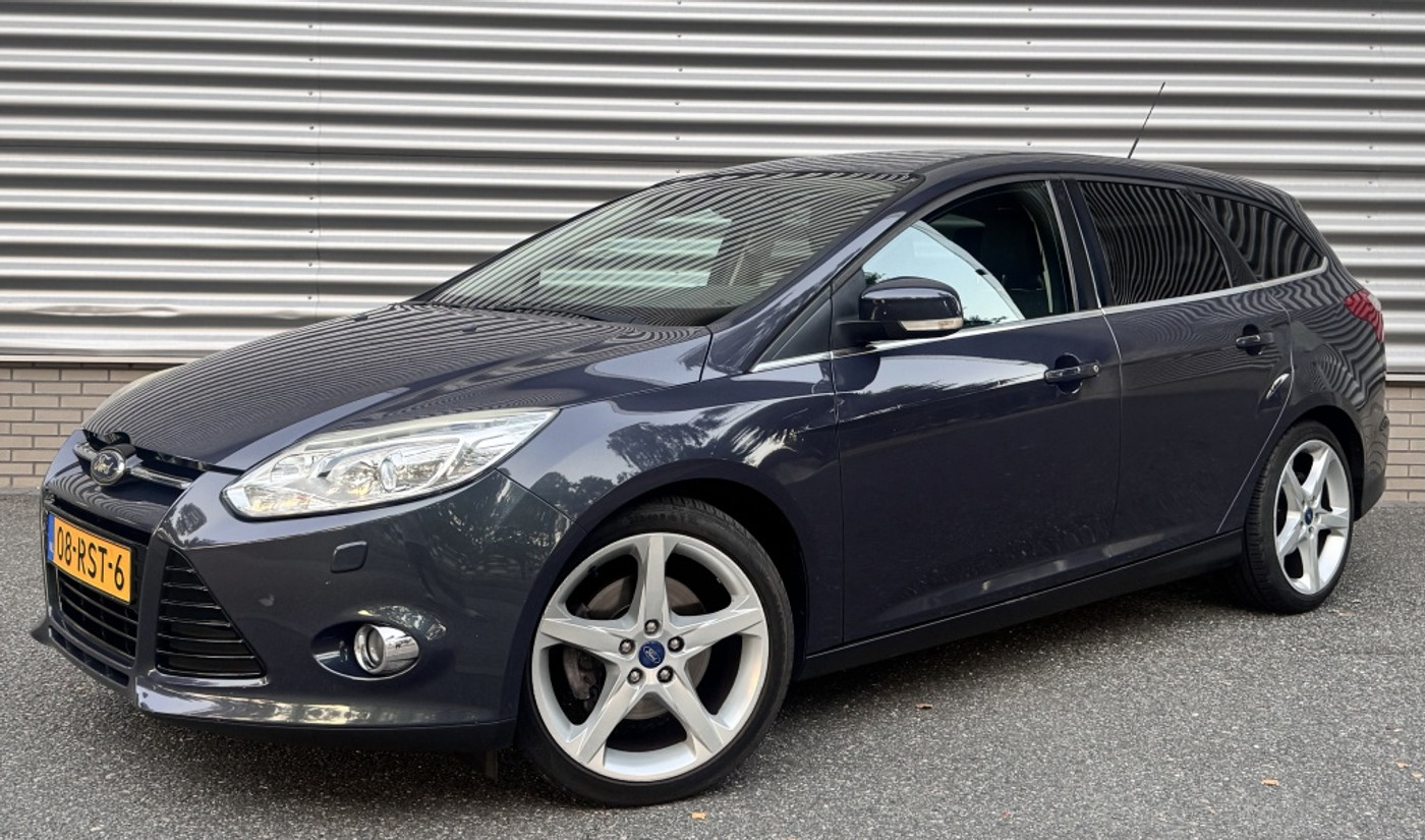 Foto van Ford Focus