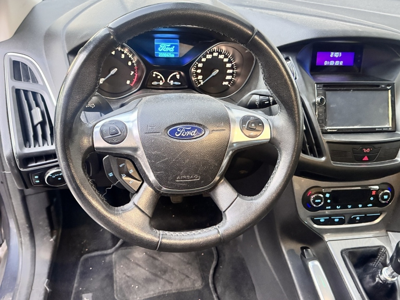 Foto van Ford Focus
